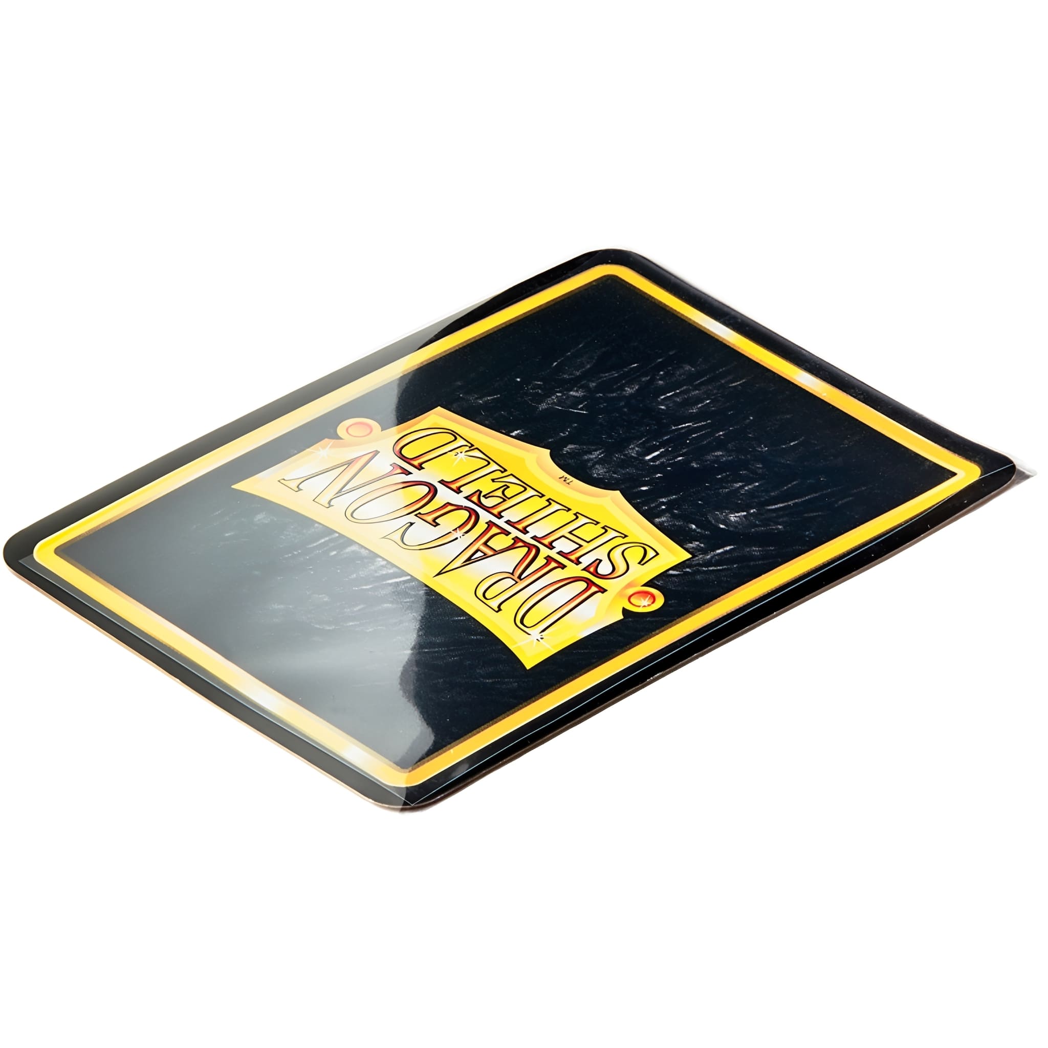 Dragon Shield Standard Size Sealable Perfect Fit Sleeves 100 Stück Clear