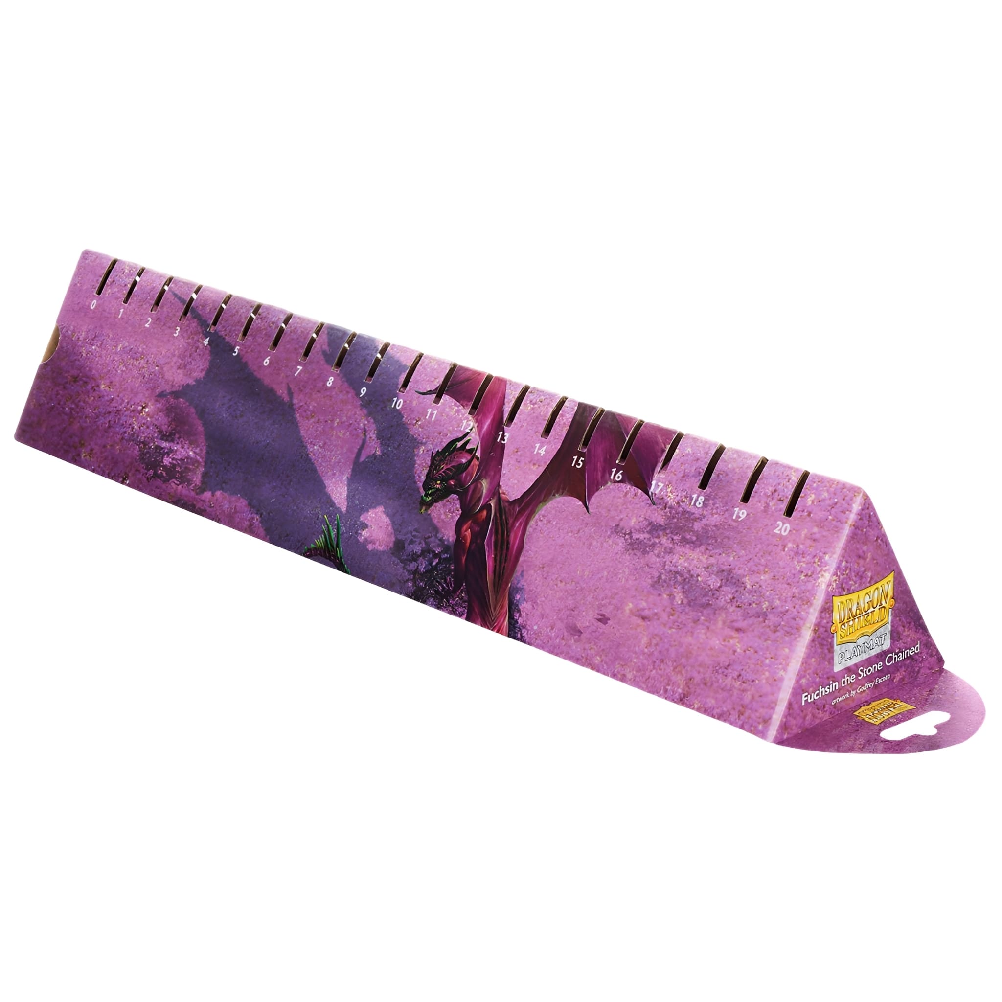 Dragon Shield TCG Playmat 61x35cm + Tube