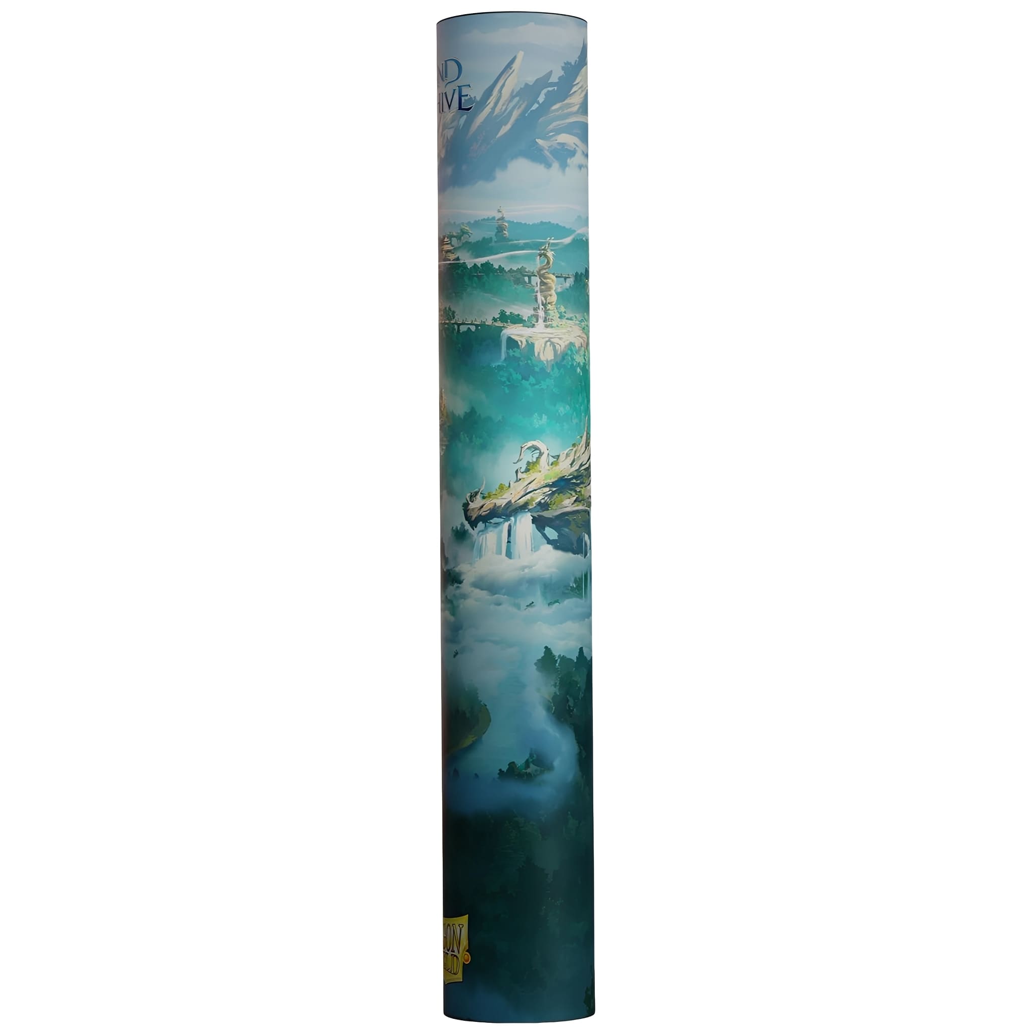 Tapis de jeu Dragon Shield TCG 61x35cm + Tube Grand Archive