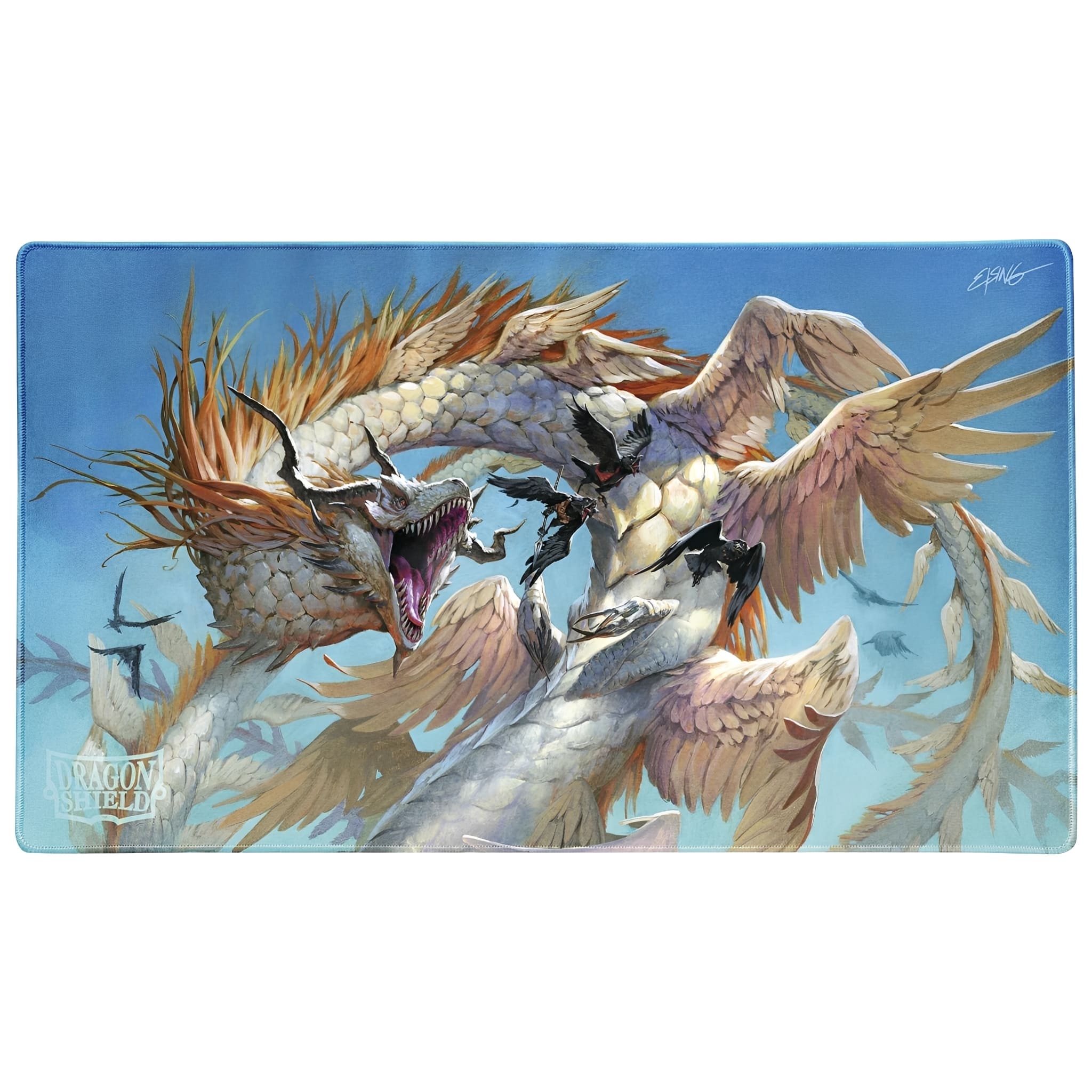Podloga za igranje Dragon Shield TCG 61x35 cm + cev Signature Series