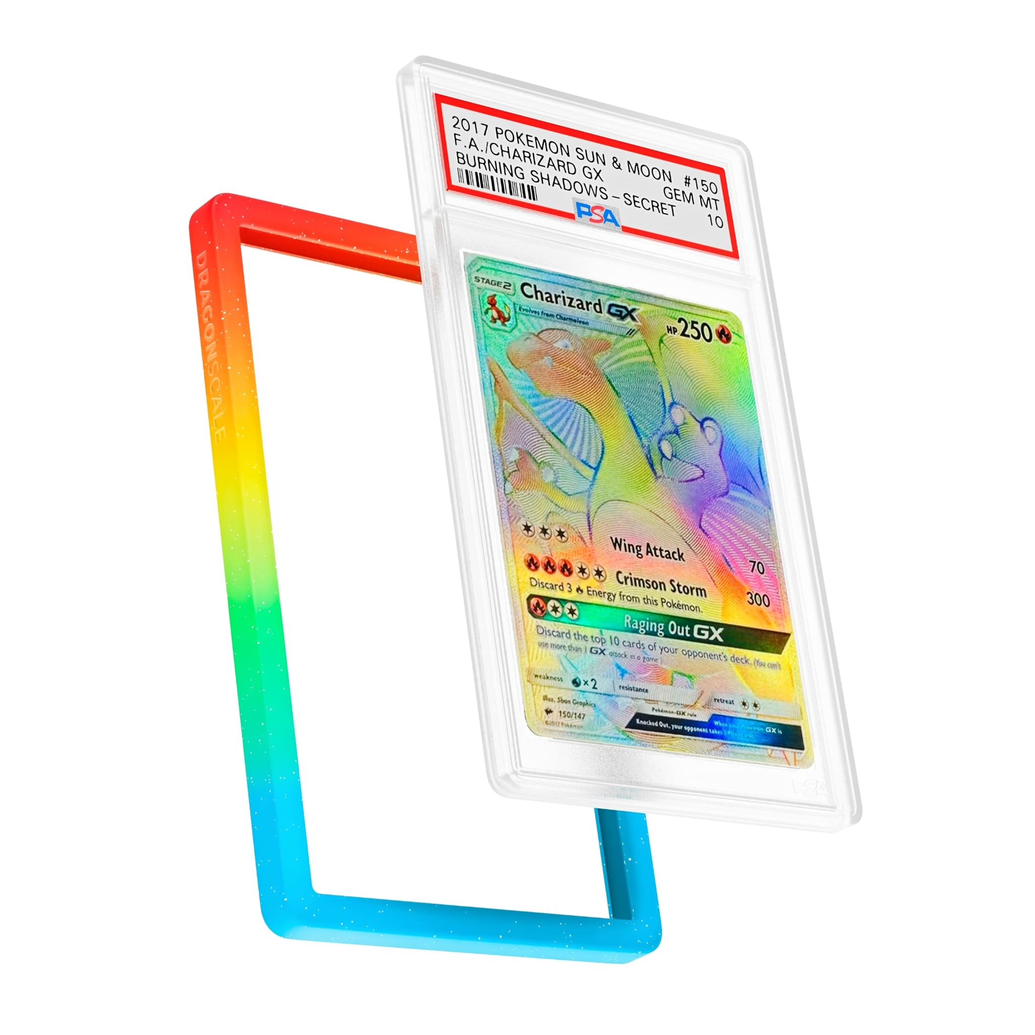 Dragonscale <br> PSA Bumper Guard <br> Mythic