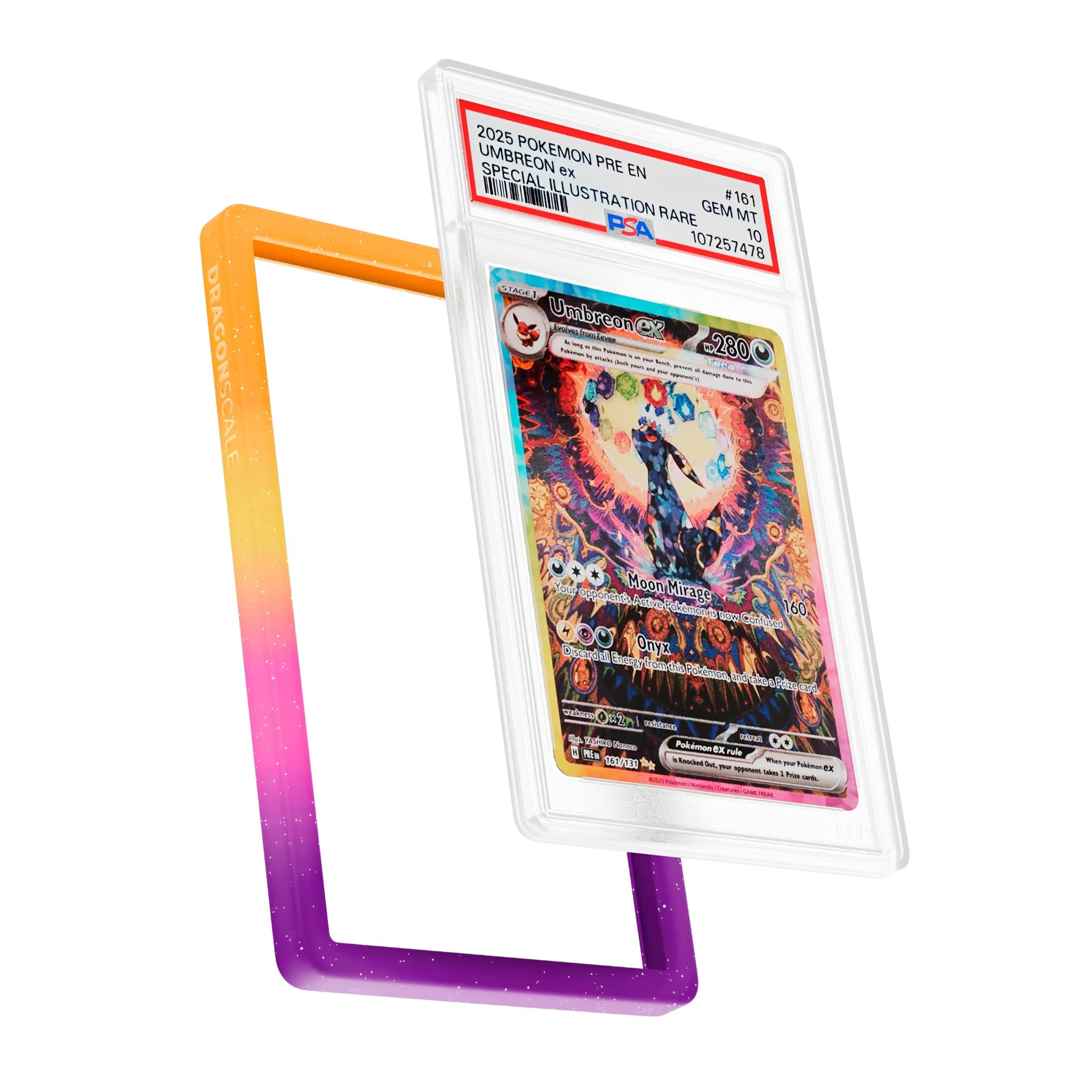 Dragonscale <br> PSA Bumper Guard <br> Mythic