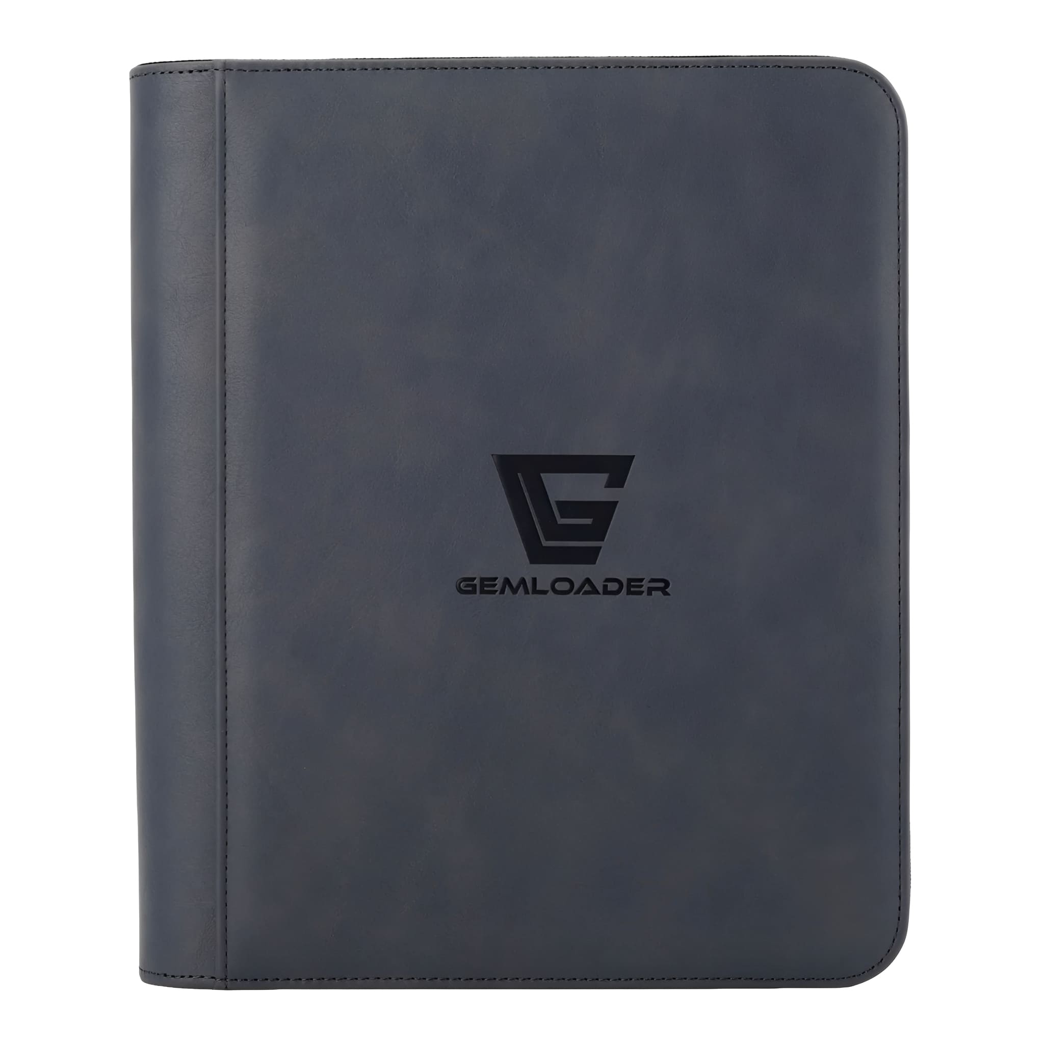 Gemloader 3"x4" Toploader Binder 4-Vakken 112 Kaarten