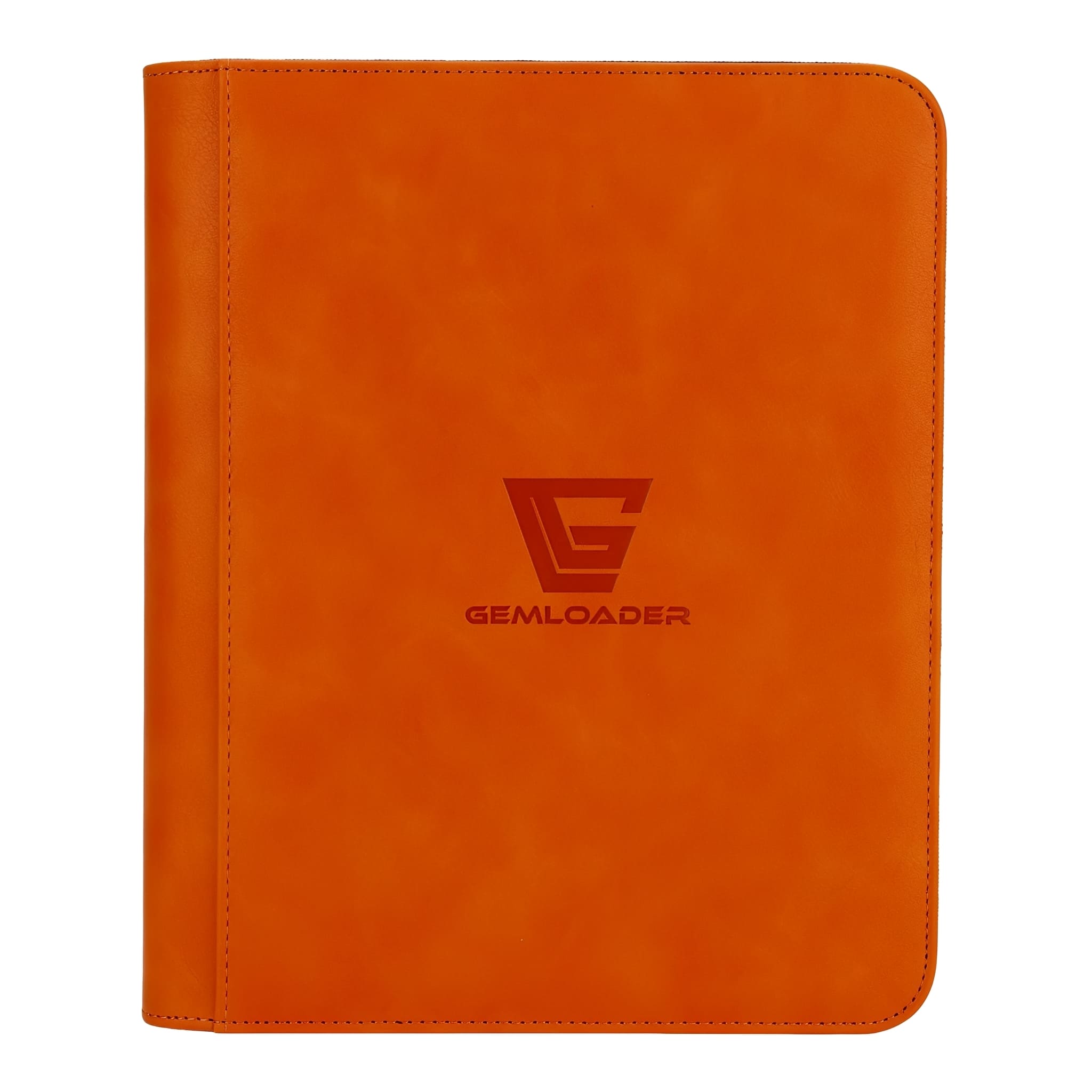 Gemloader 3"x4" Toploader Binder 4-Vakken 112 Kaarten