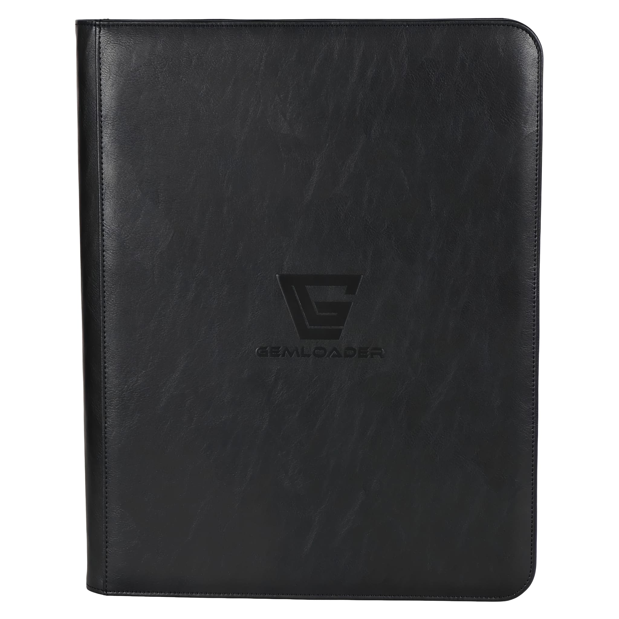 Gemloader 3"x4" Toploader Binder 9-Pocket 216 Cards