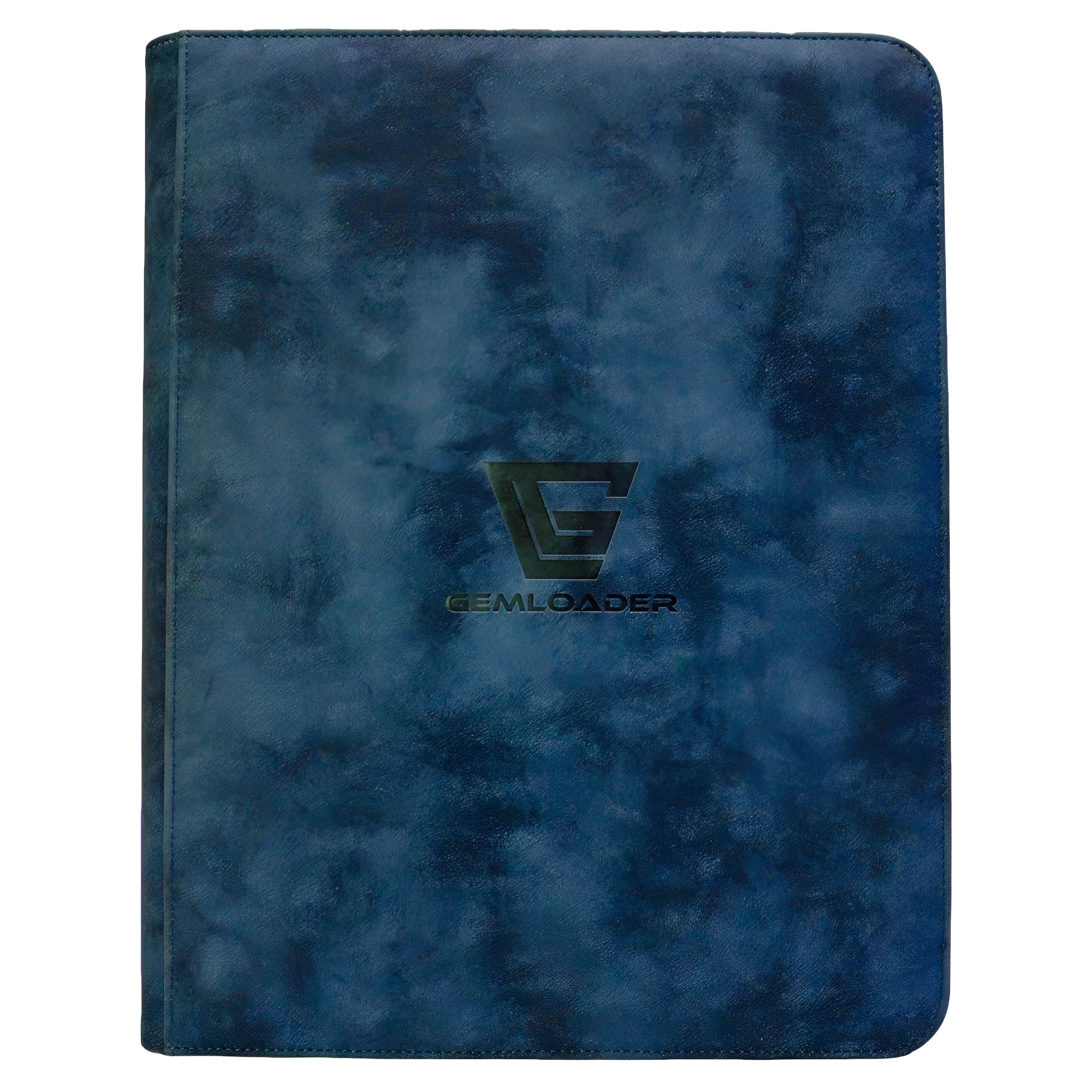 Gemloader 3"x4" Toploader Binder 9-Pocket 216 Cards