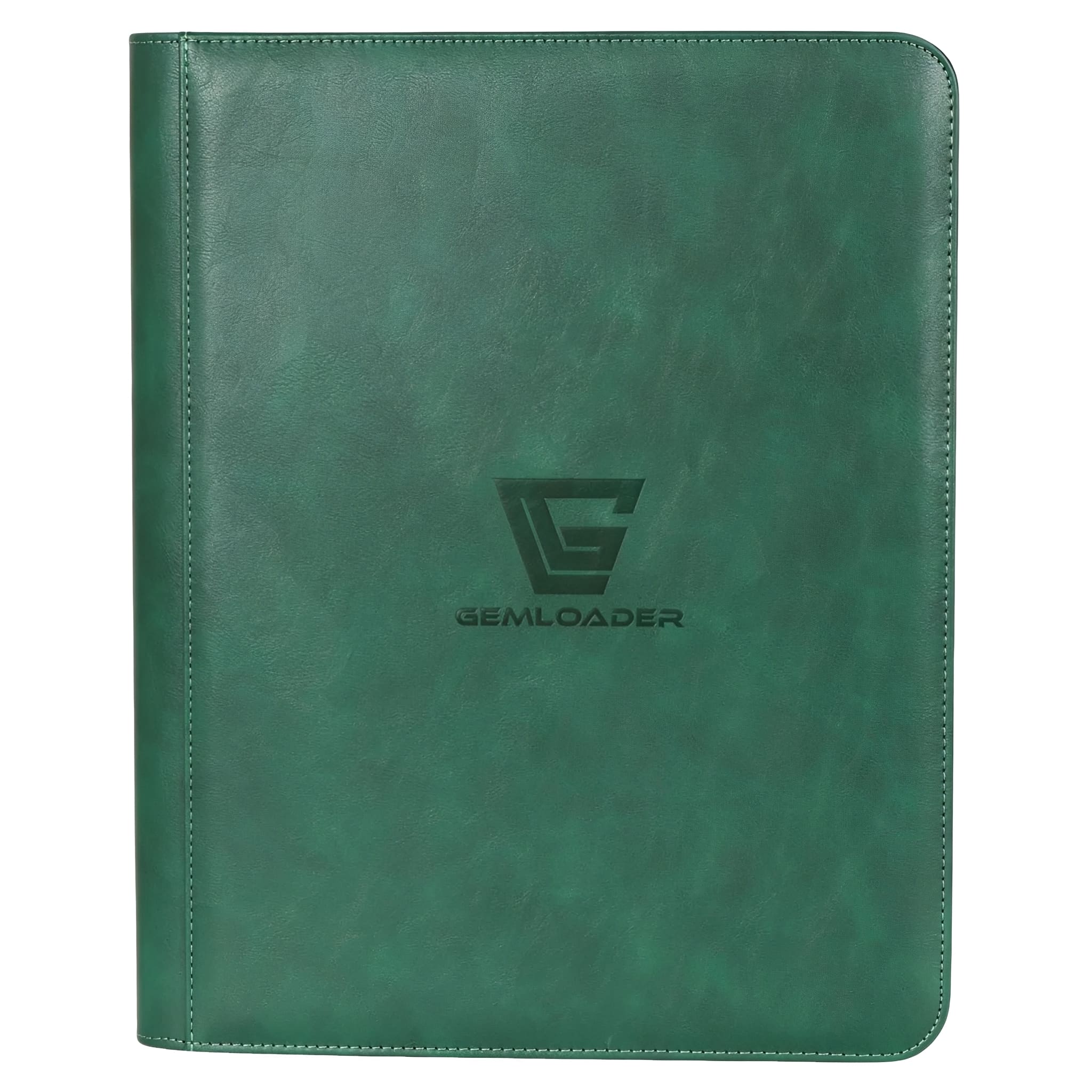 Gemloader 3"x4" Toploader Binder 9-Pocket 216 Cards