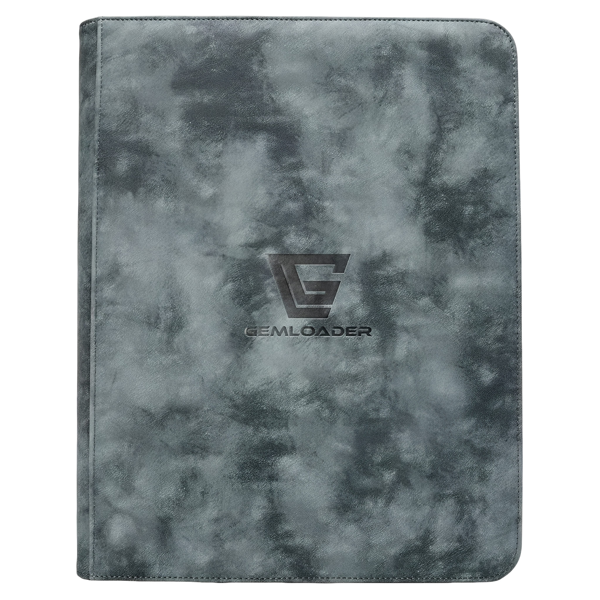 Gemloader 3"x4" Toploader Binder 9-Pocket 216 Cards