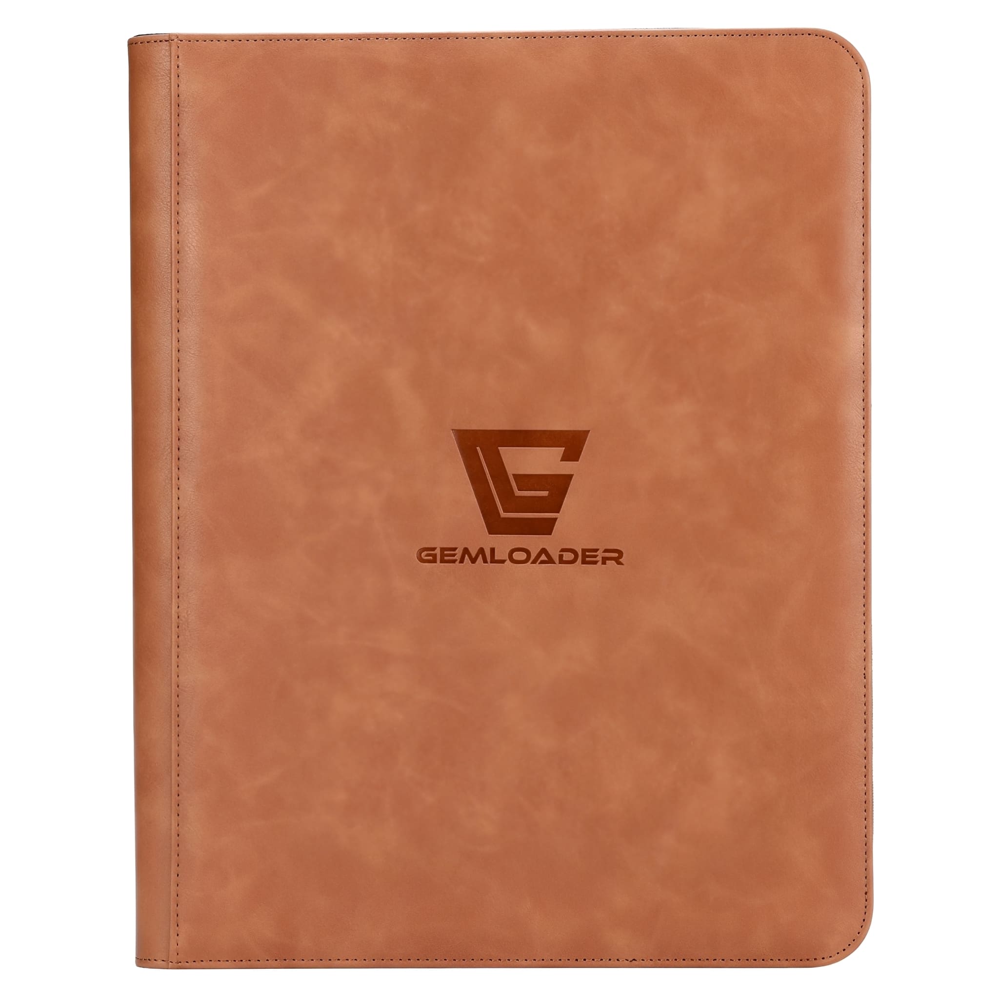 Gemloader 3"x4" Toploader Binder 9-Pocket 216 Cards