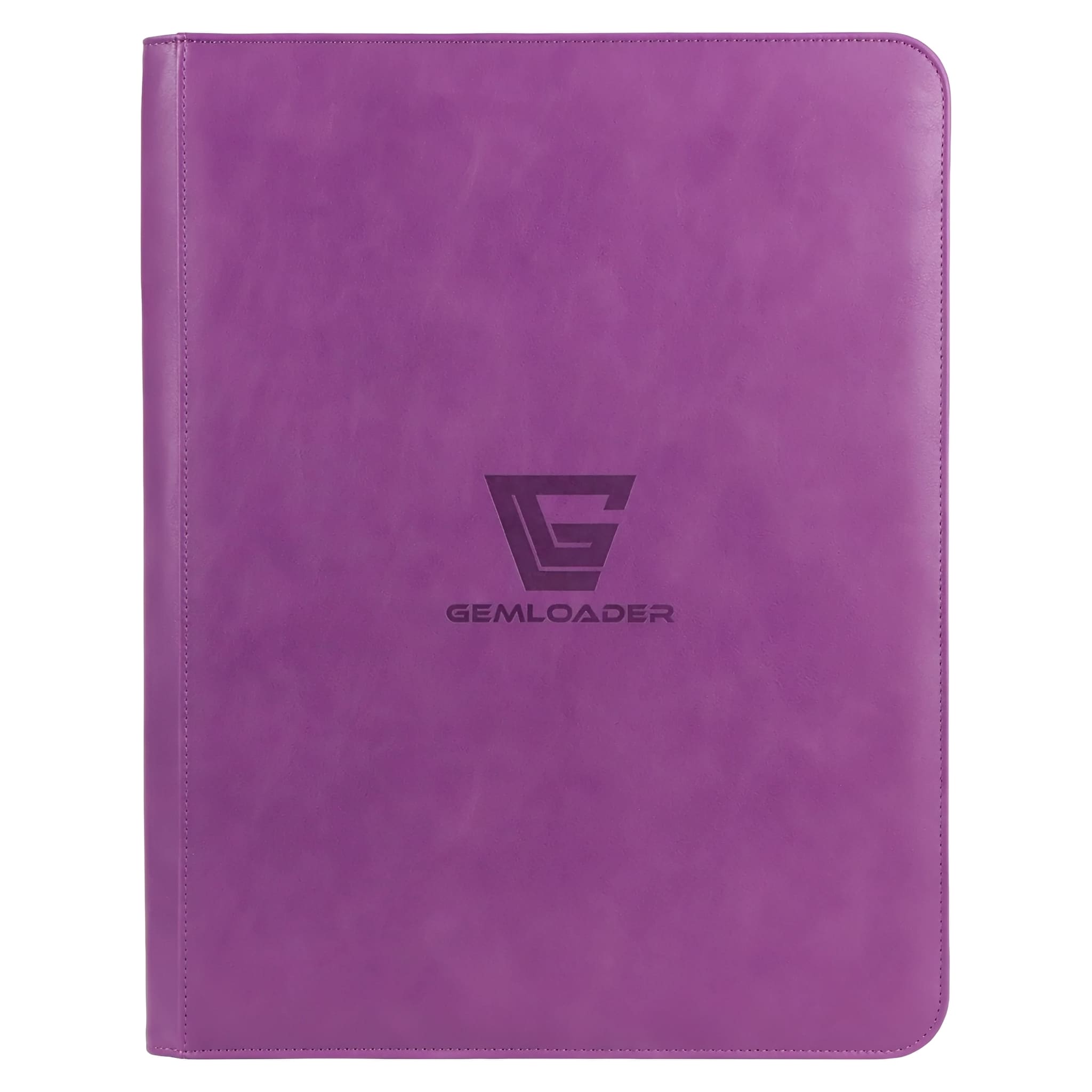 Gemloader 3"x4" Toploader Binder 9-Pocket 216 Cards