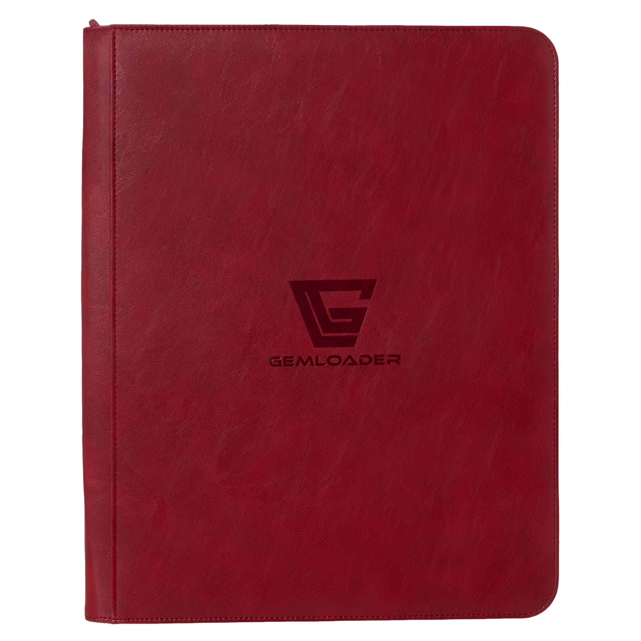 Gemloader 3"x4" Toploader Binder 9-Pocket 216 Cards