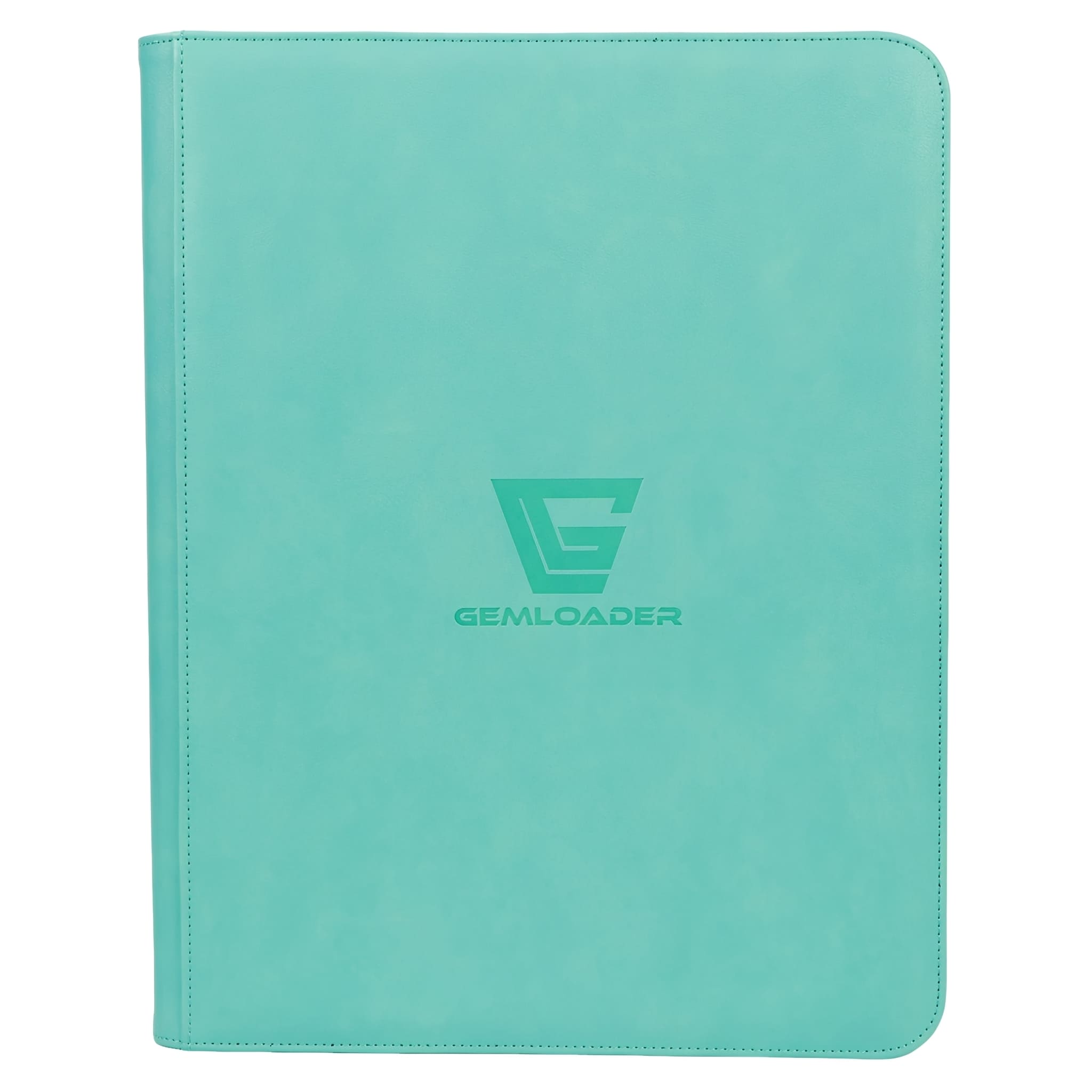 Gemloader 3"x4" Toploader Binder 9-Pocket 216 Cards