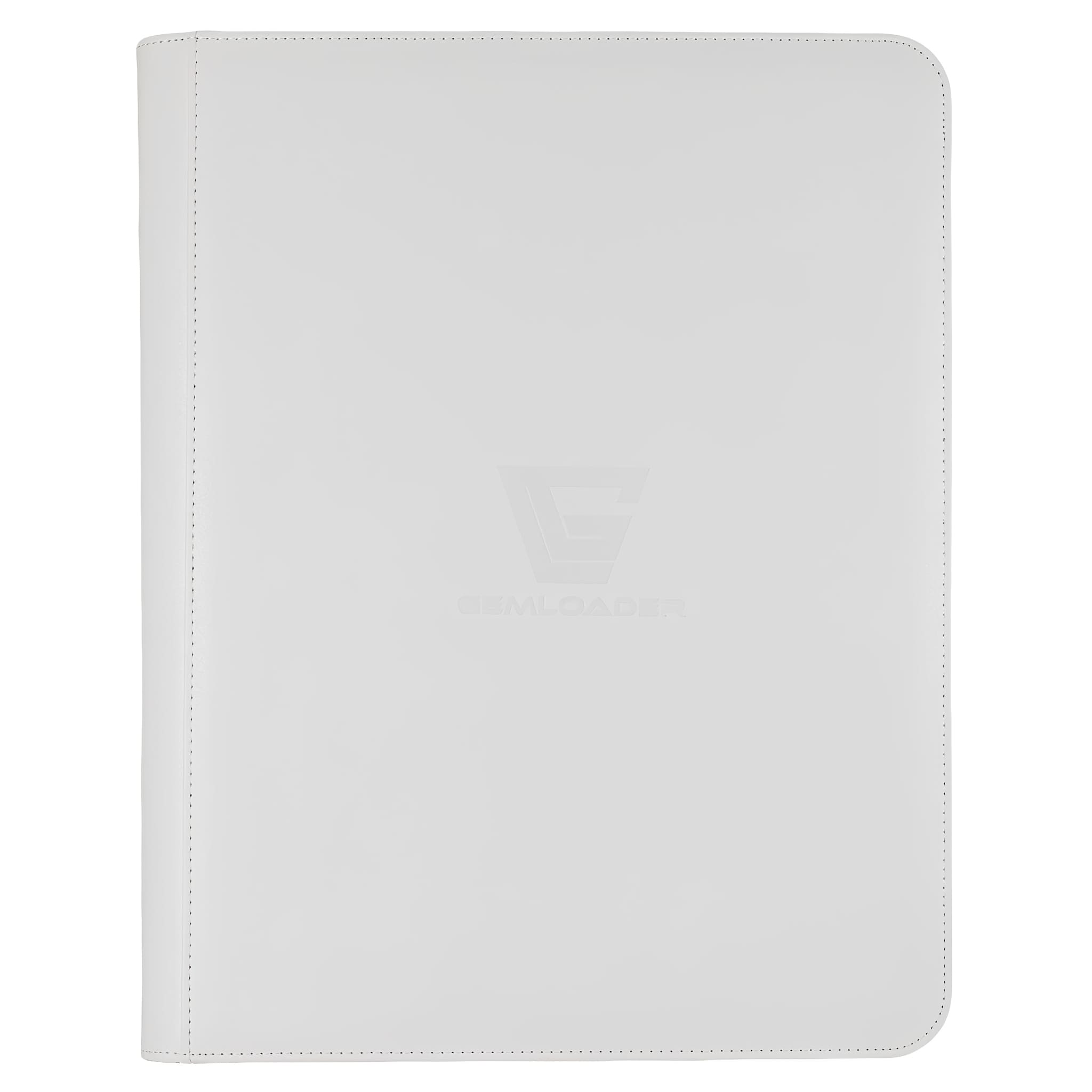 Gemloader 3"x4" Toploader Binder 9-Pocket 216 Cards