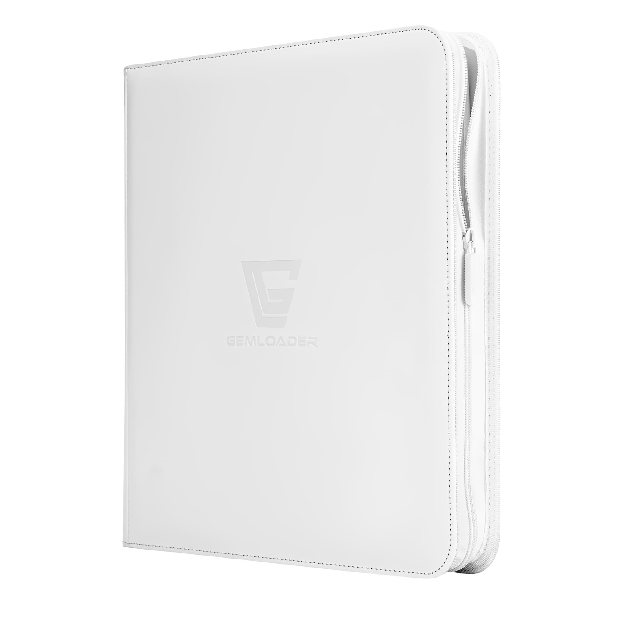 Gemloader Traditional Binder 12-Pocket 480 Cards