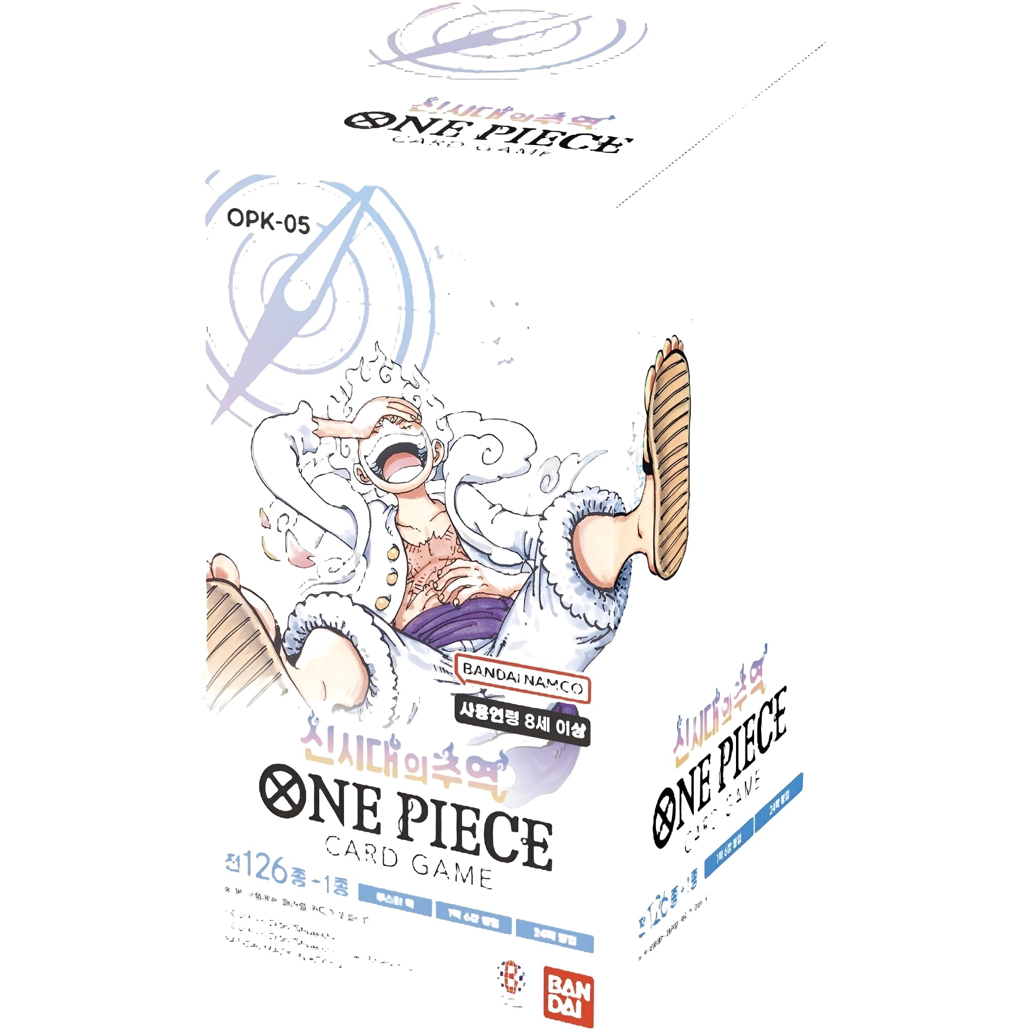 One Piece <br> OPK-05 Awakening of the New Era <br> 24er Display <br> Koreanisch