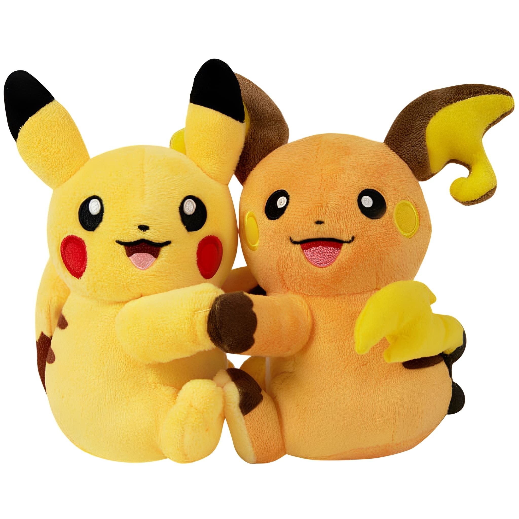 Pokemon Electric Plyšový Display Darčeková krabica S-Chinesisch