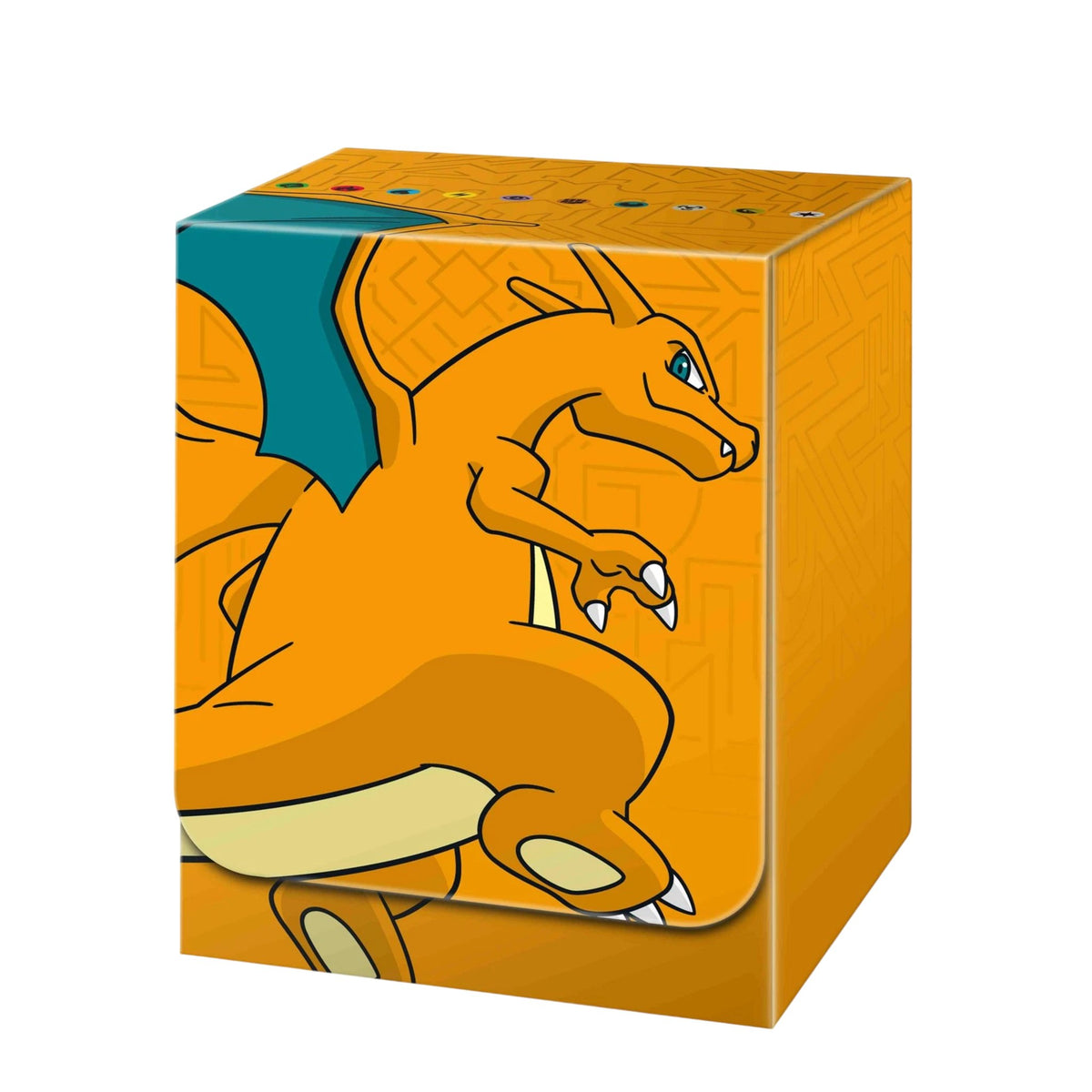 Set di costruzione mazzo Strategia Pokémon Master Charizard ex (CSVM1AC) S-Chinesisch