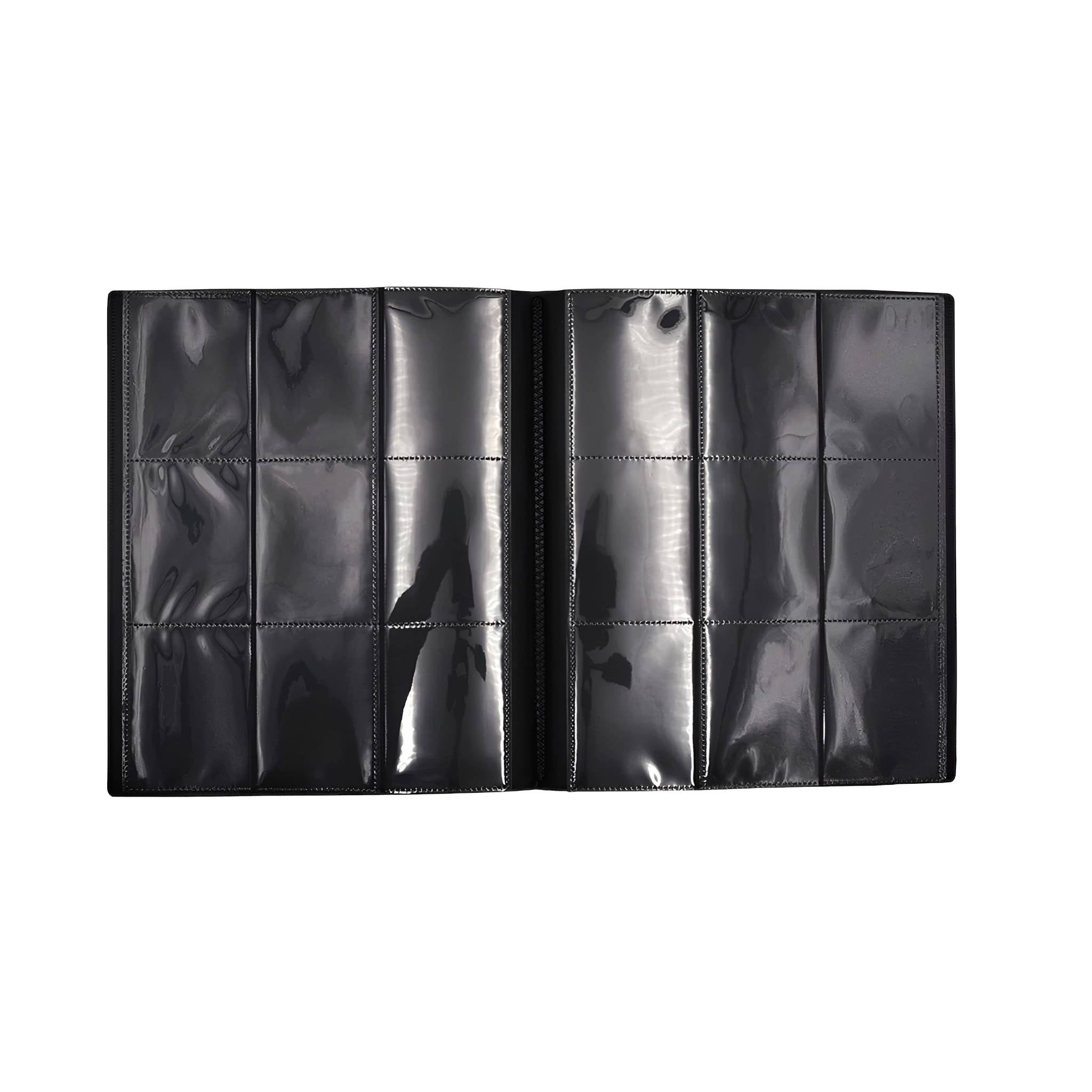 Ultra Pro Eclipse Carpeta PRO de 9 bolsillos