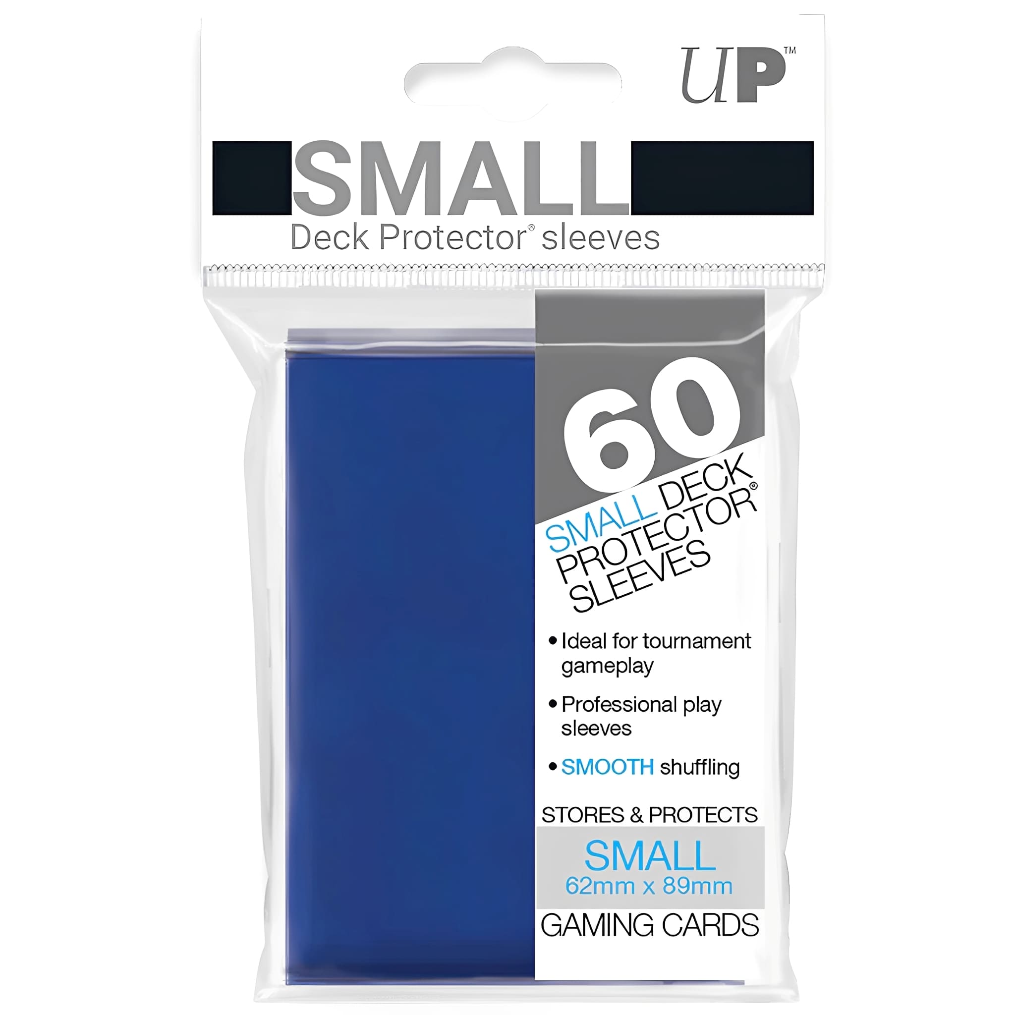 Ultra Pro Sleeves Japanese Size PRO-Gloss 60 Count