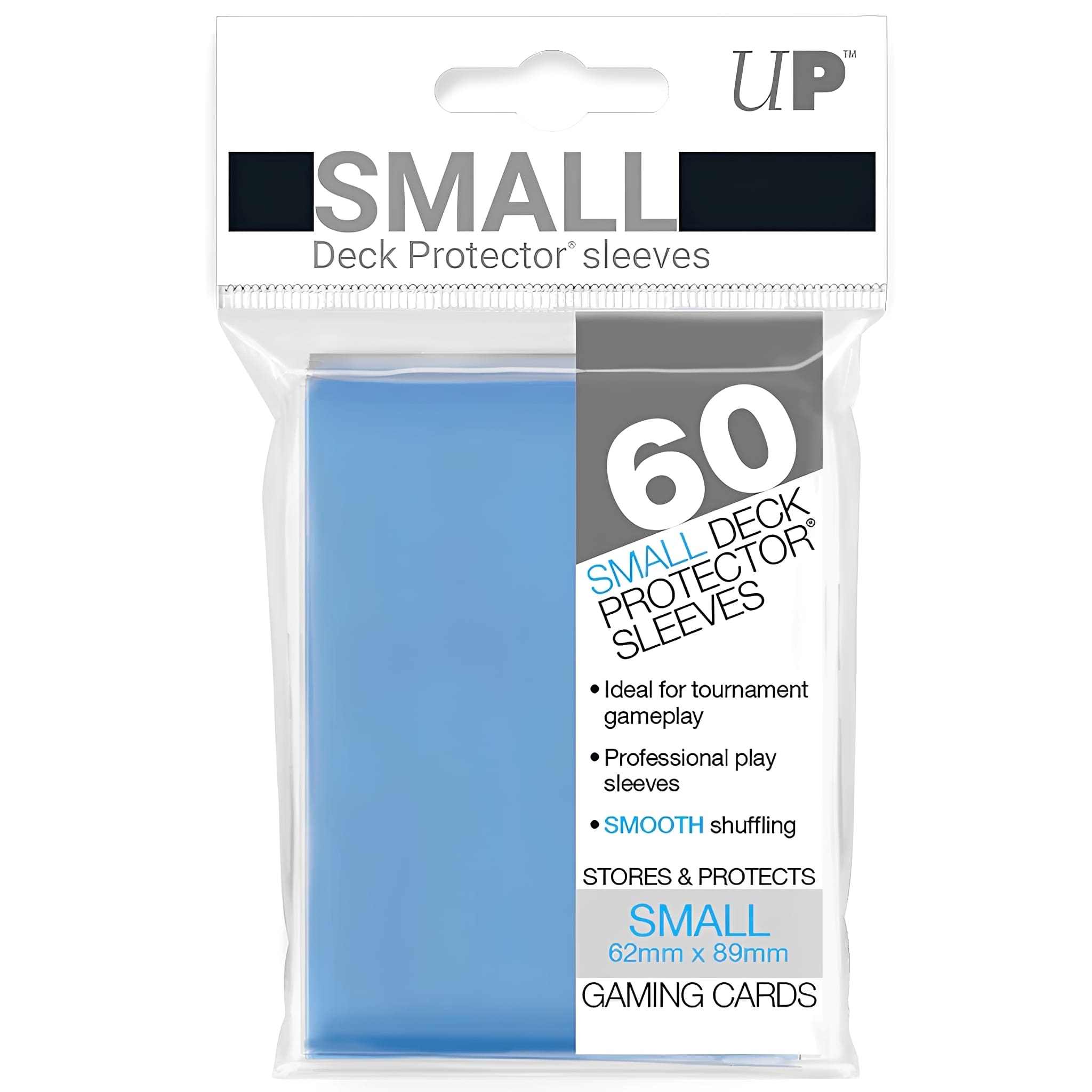 Ultra Pro Sleeves Japanese Size PRO-Gloss 60 Count