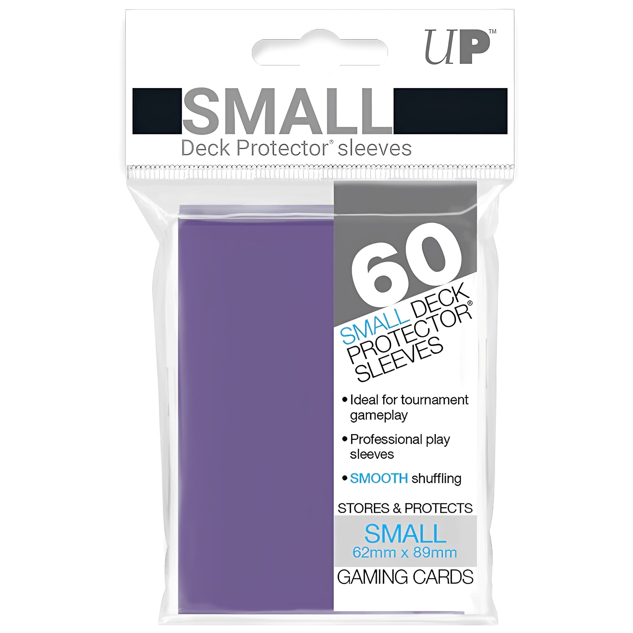 Ultra Pro Sleeves Japanese Size PRO-Gloss 60 Count