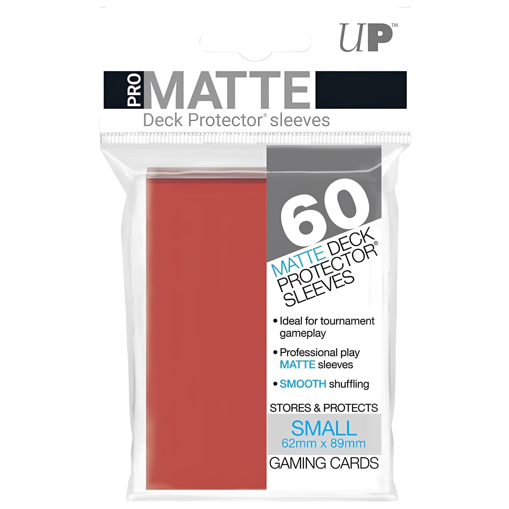 Ultra Pro Sleeves Taille Japonaise PRO-Matte 60 pièces