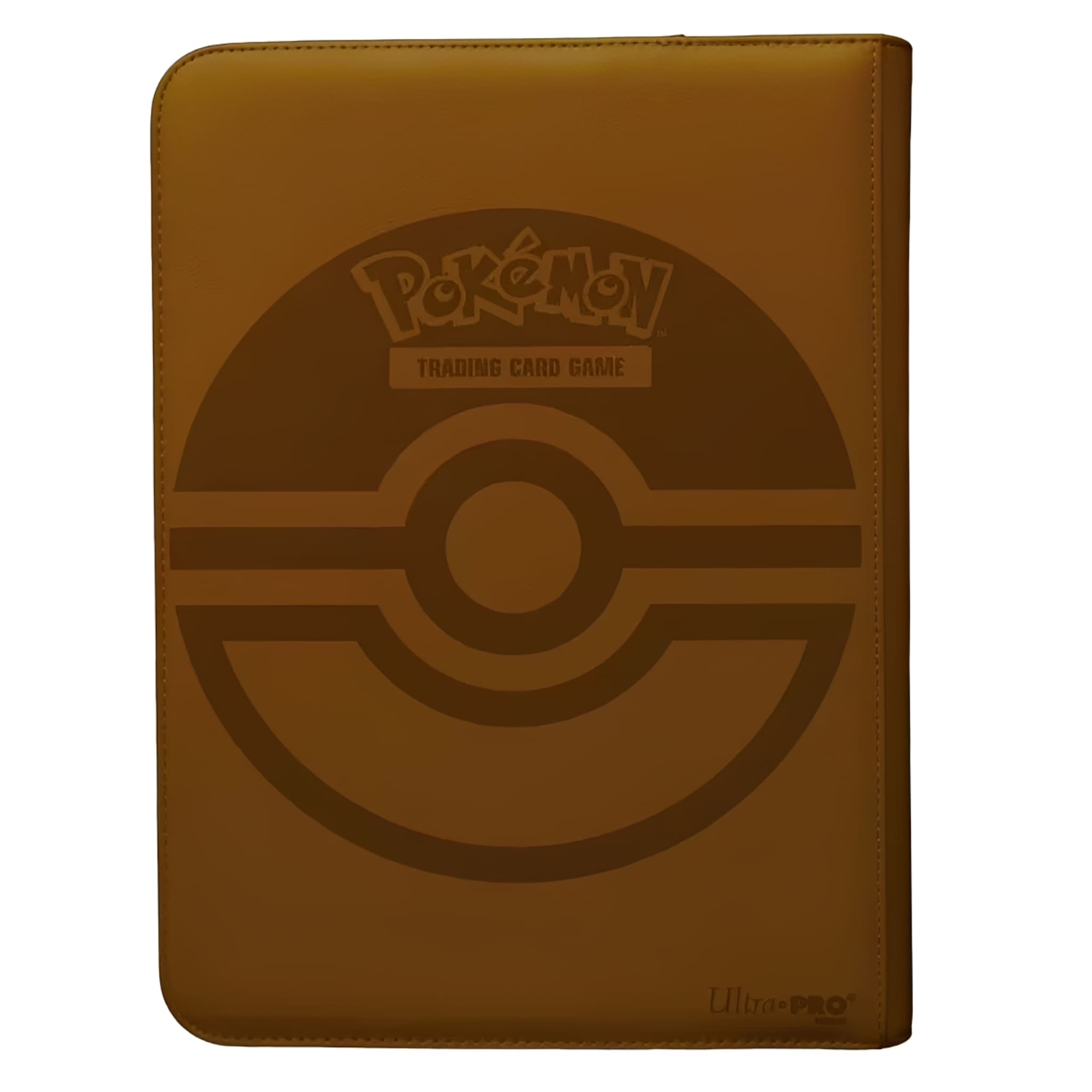 Ultra Pro Pokemon Elite Series 9-Pocket Zippered PRO-Binder