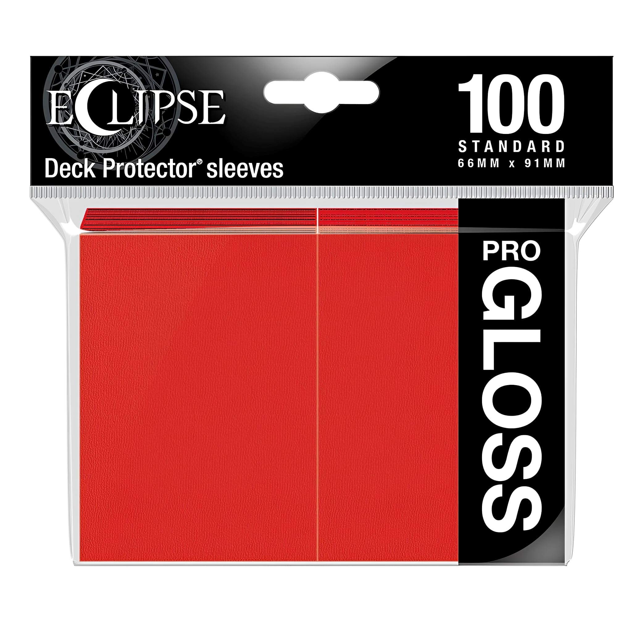 Ultra Pro Sleeves Standard Size Eclipse Gloss 100 броя