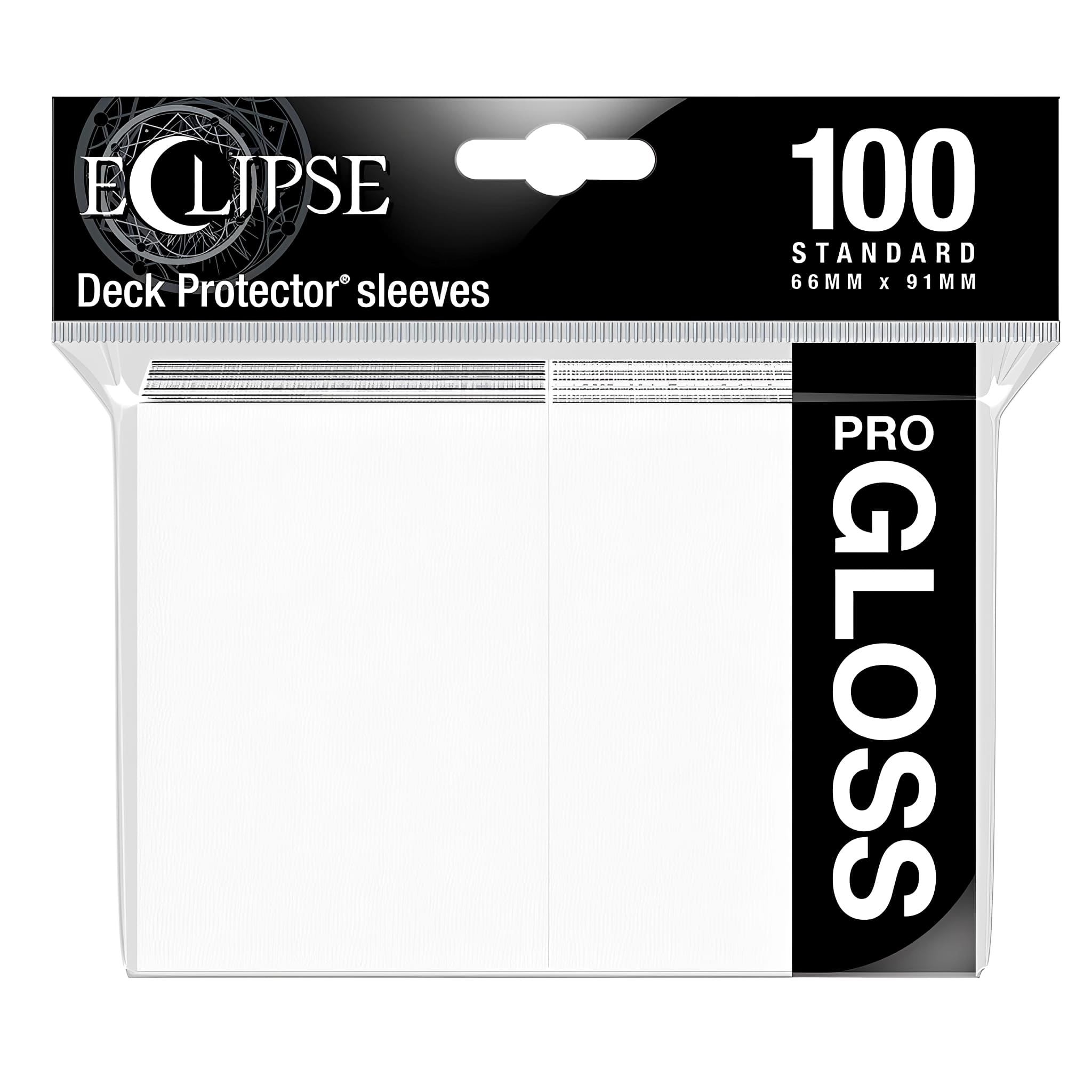 Ultra Pro Sleeves Standard Size Eclipse Gloss 100 броя