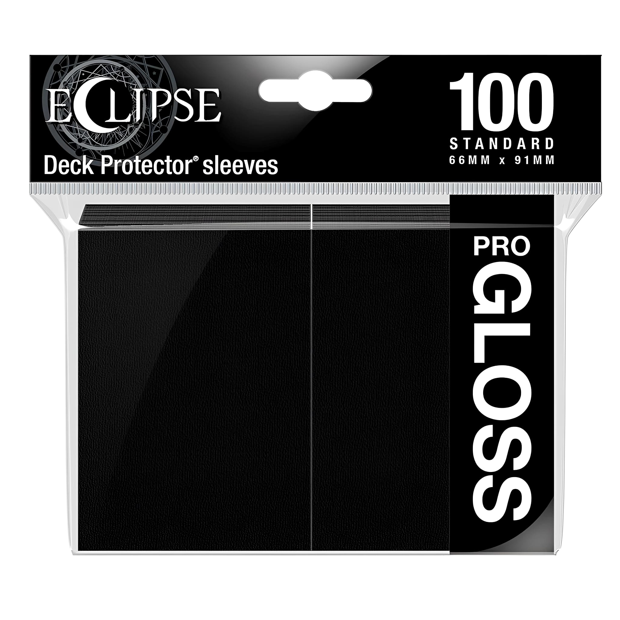 Ultra Pro Sleeves Standard Size Eclipse Gloss 100 броя