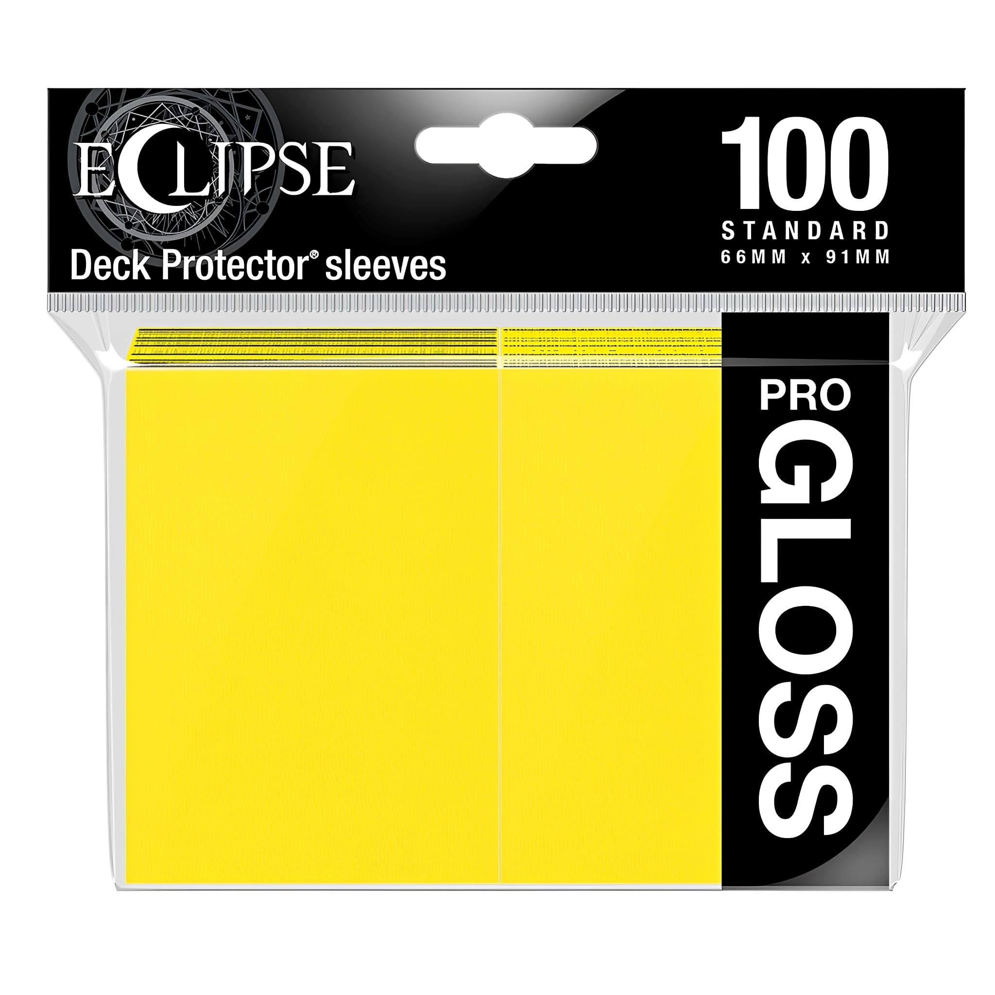 Ultra Pro Sleeves Standard Size Eclipse Gloss 100 броя
