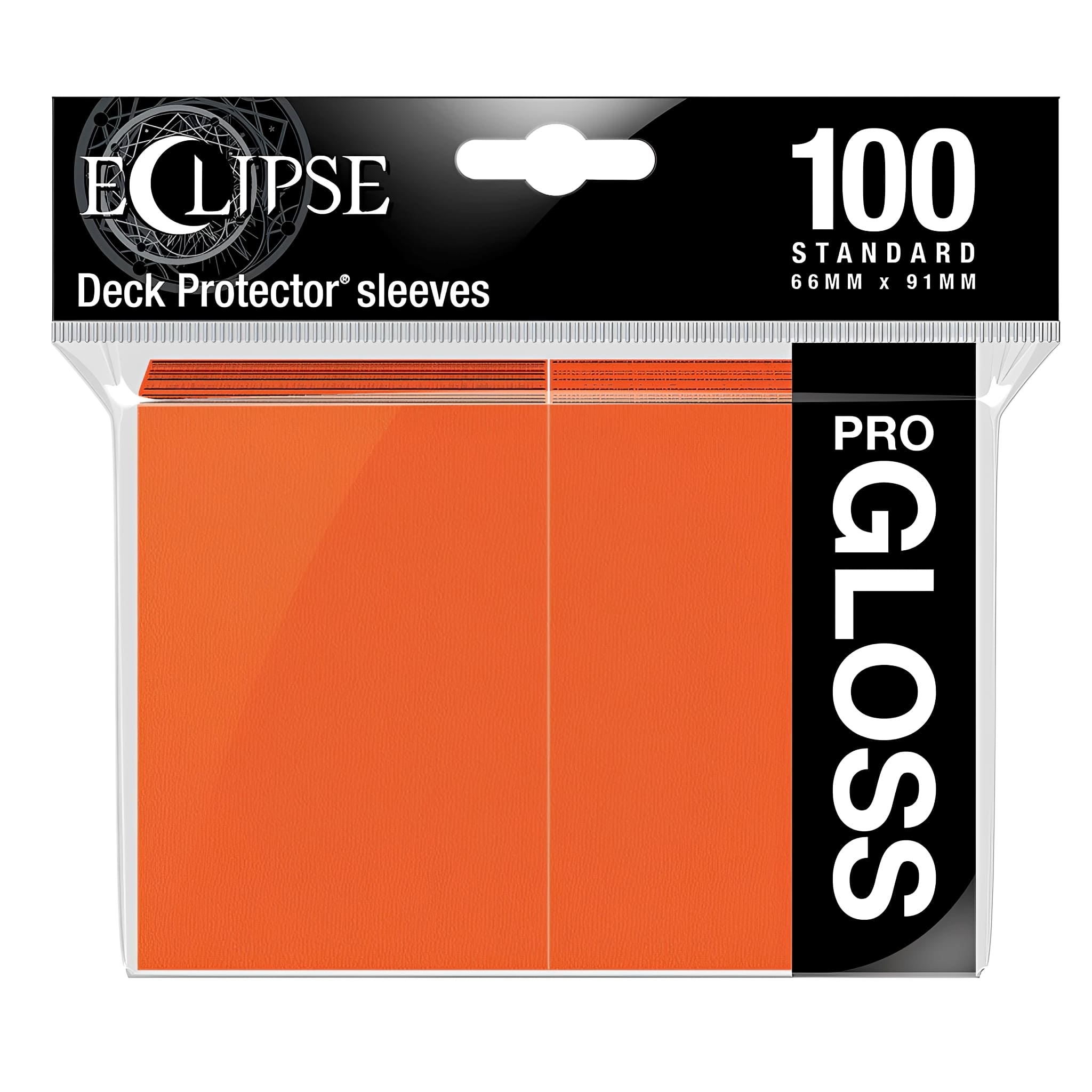 Ultra Pro Sleeves Standard Size Eclipse Gloss 100 броя