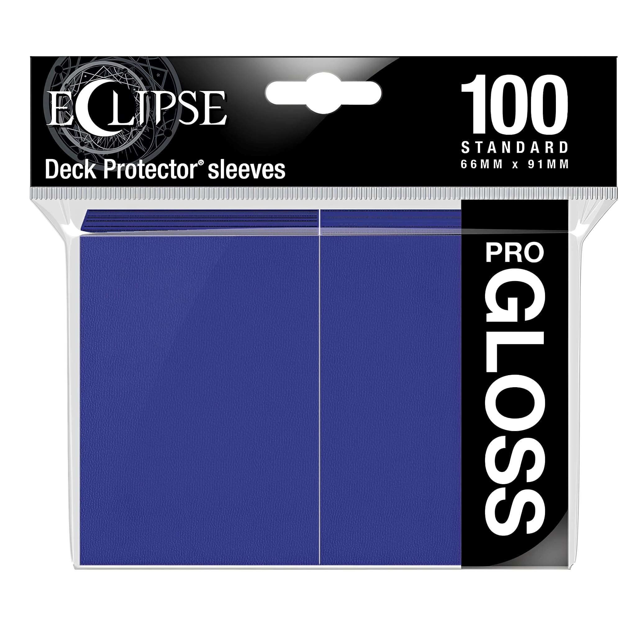 Ultra Pro Sleeves Standard Size Eclipse Gloss 100 броя