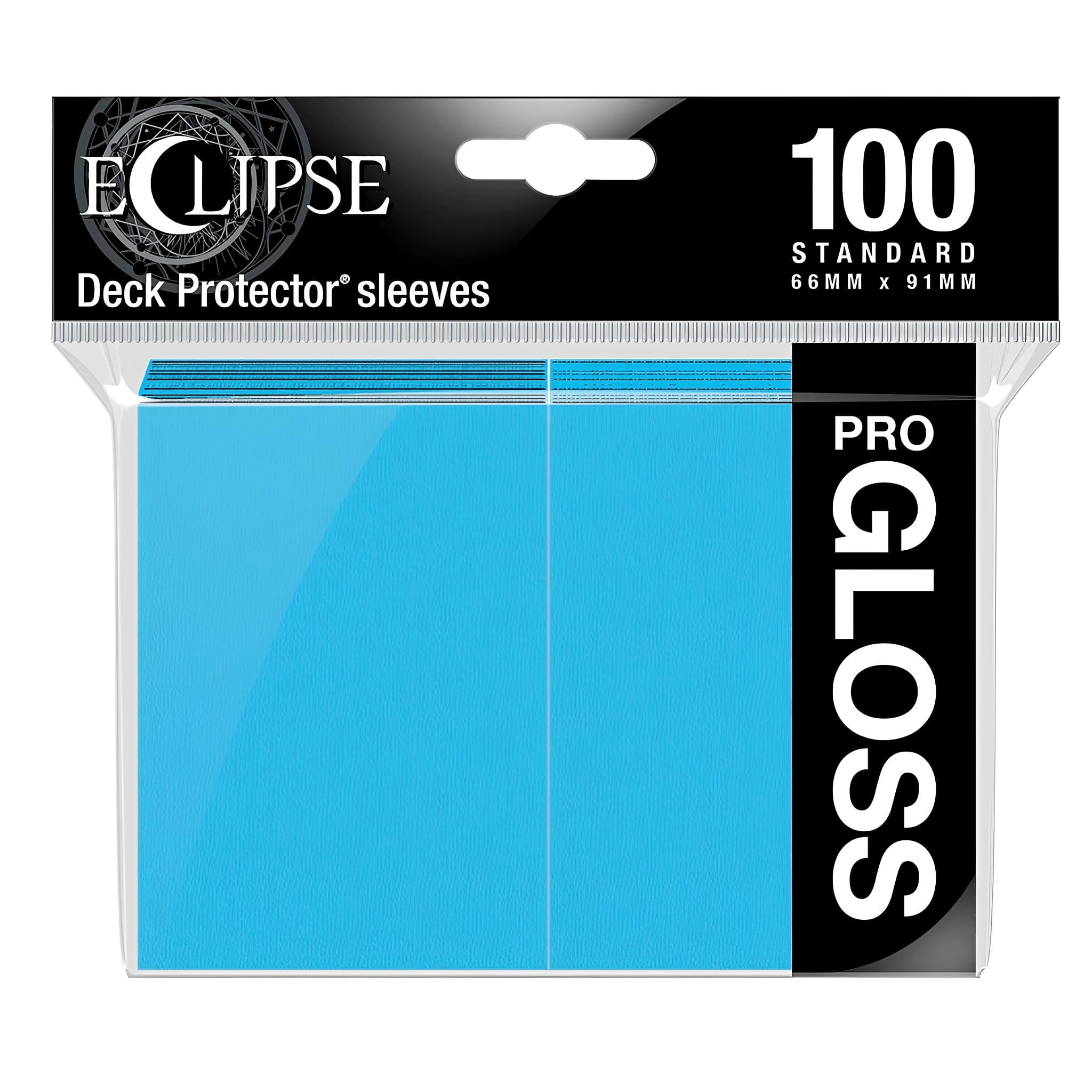 Ultra Pro Sleeves Standard Size Eclipse Gloss 100 броя