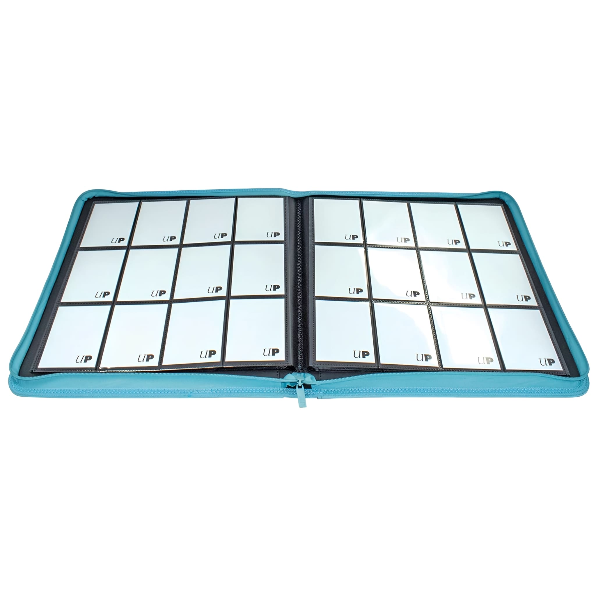 Ultra Pro Vivid 12-Pocket Zippered PRO-Binder
