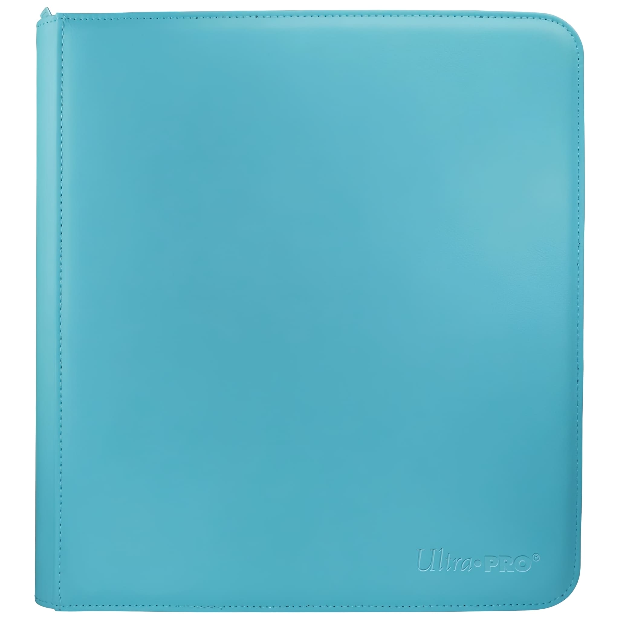 Ultra Pro Vivid 12-Pocket Zippered PRO-Binder