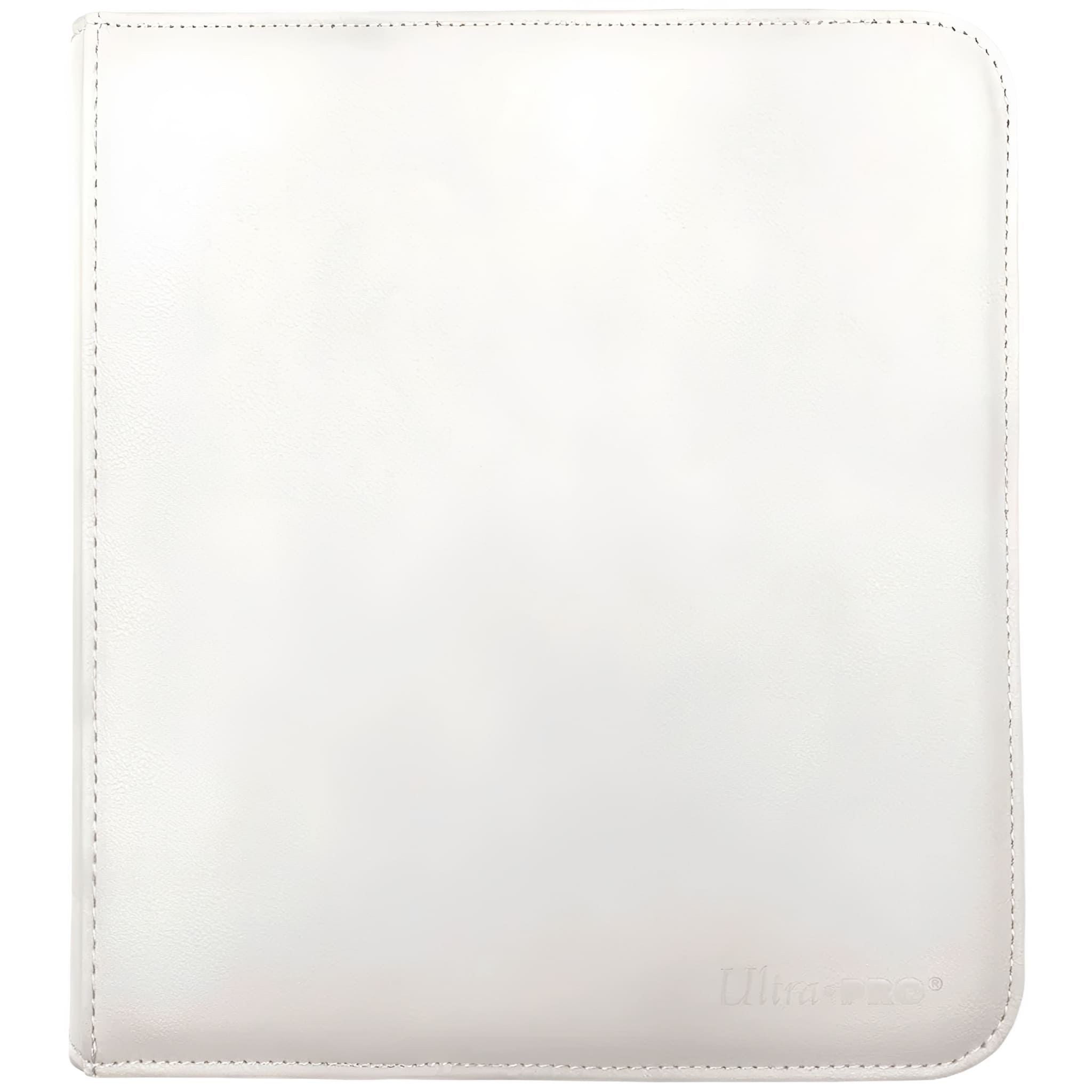 Ultra Pro Vivid 12-Pocket Zippered PRO-Binder