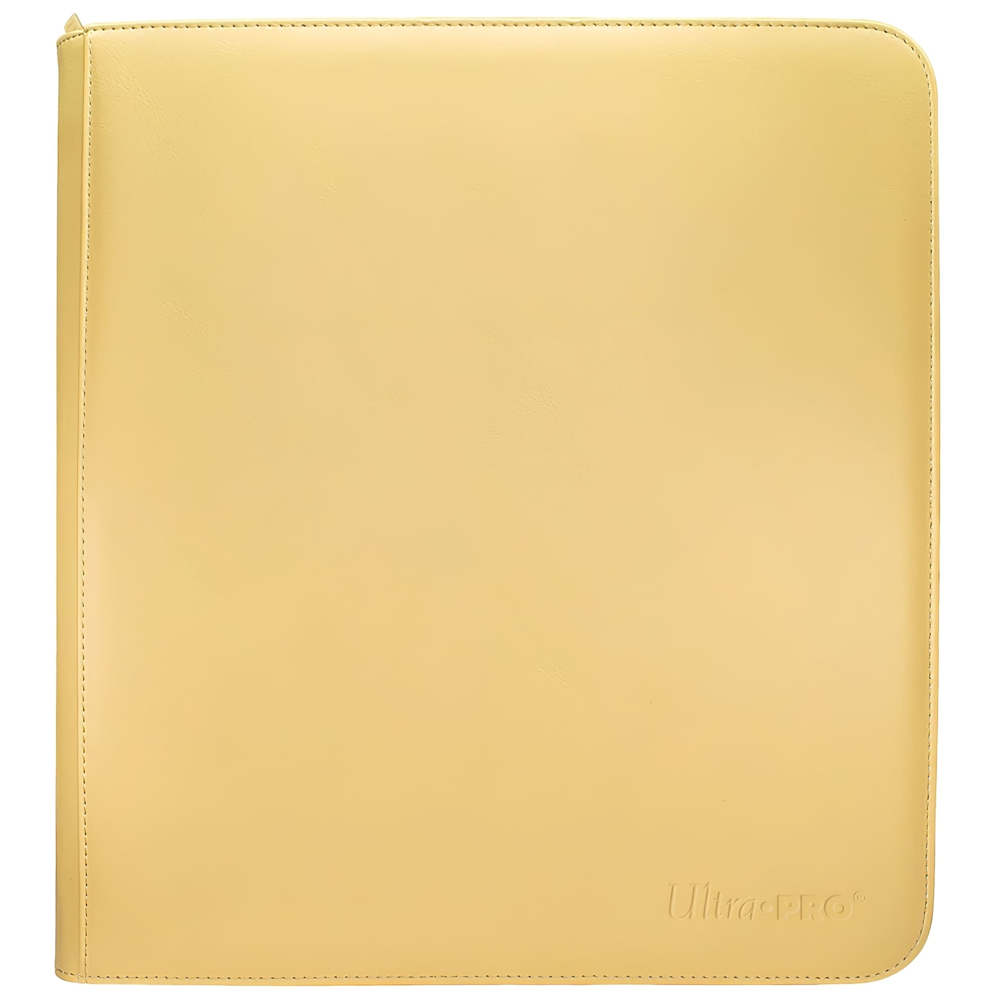 Ultra Pro Vivid 12-Pocket Zippered PRO-Binder