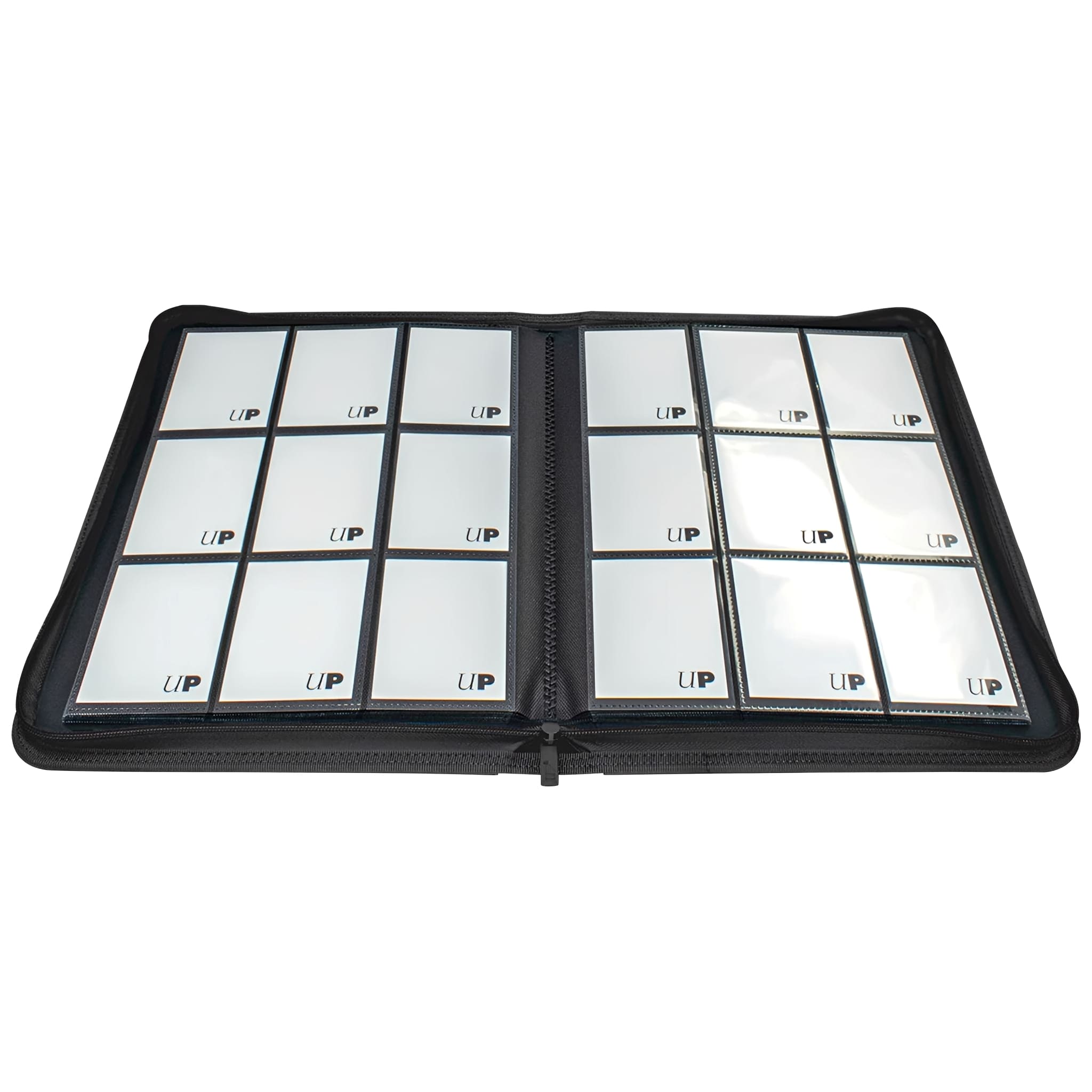Ultra Pro Vivid 9-Pocket Zippered PRO-Binder