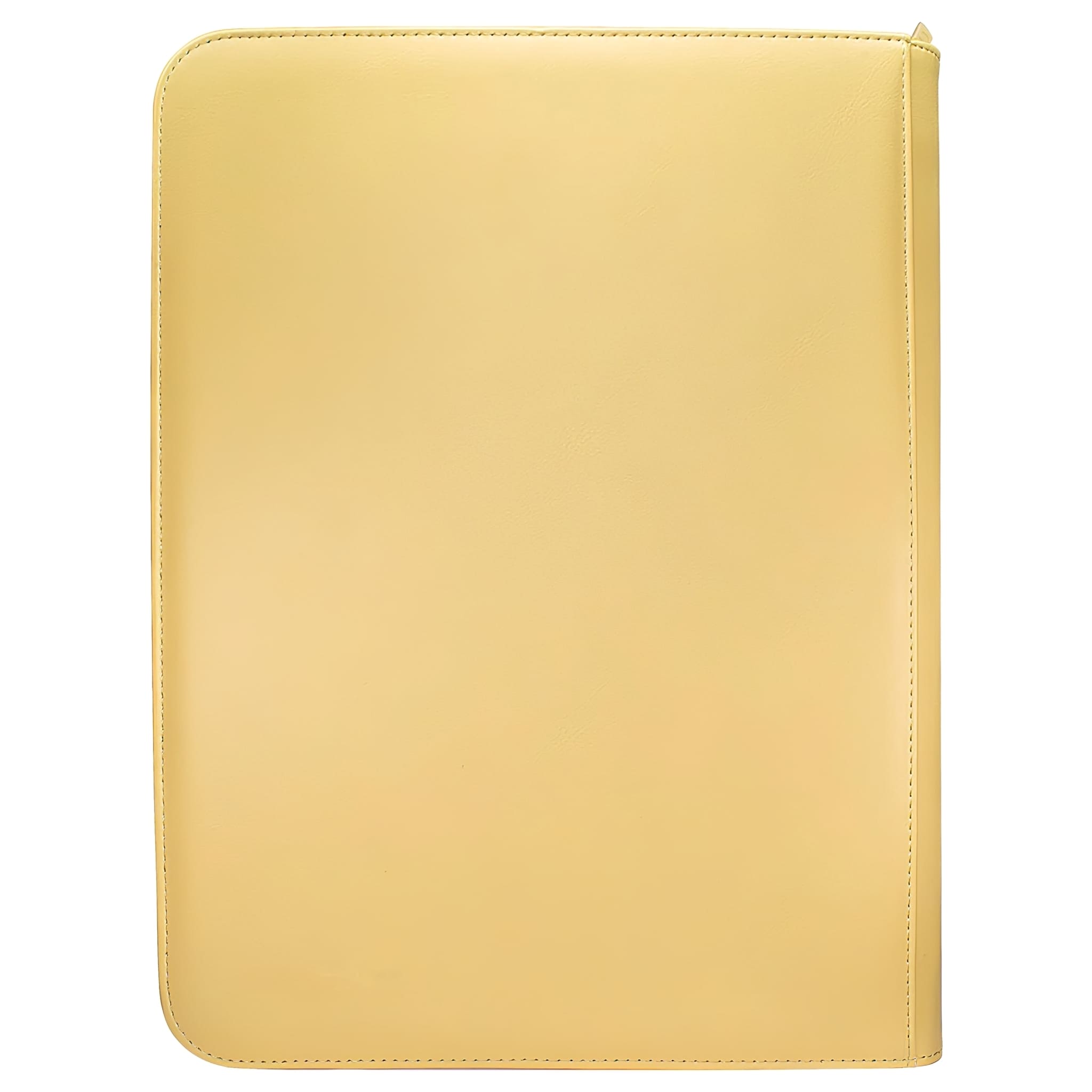 Ultra Pro Vivid 9-Pocket Zippered PRO-Binder