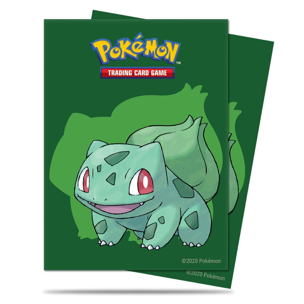 Ultra Pro <br> Standard Size Pokemon Sleeves <br> 65 Stück Multiartworks - God Of Cards