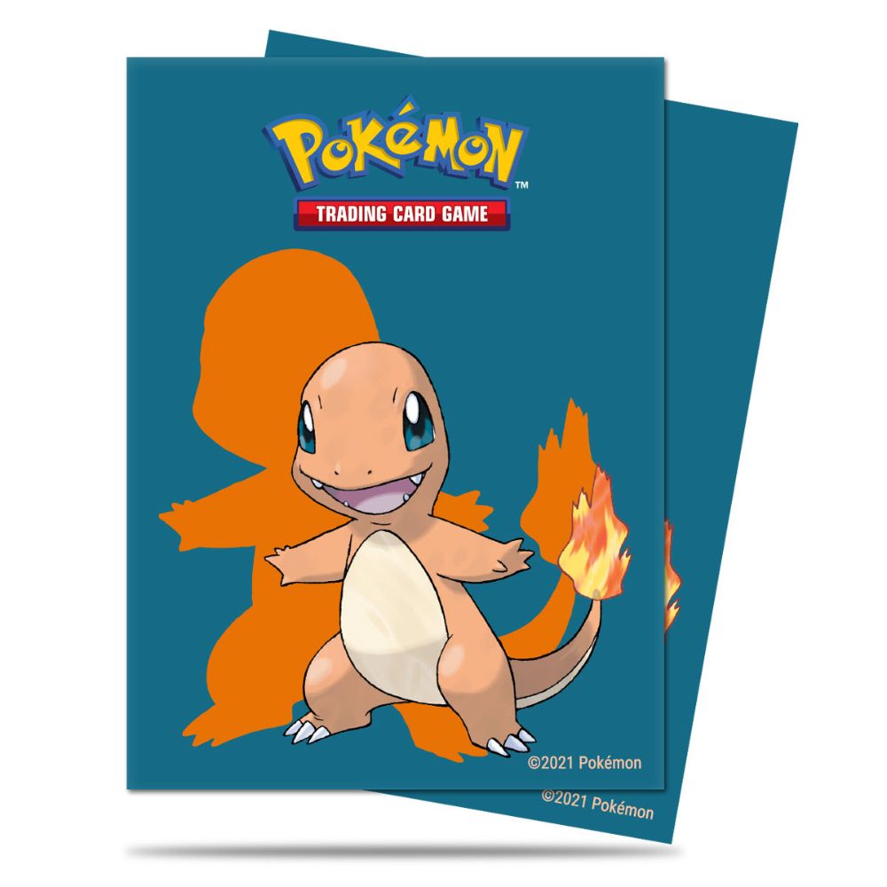 Ultra Pro <br> Standard Size Pokemon Sleeves <br> 65 Stück Multiartworks - God Of Cards