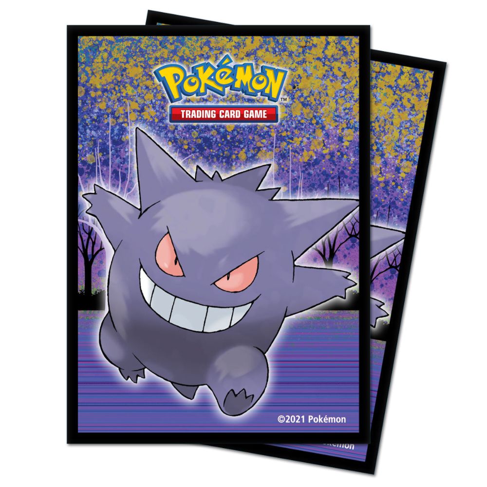 Ultra Pro <br> Standard Size Pokemon Sleeves <br> 65 Stück Multiartworks - God Of Cards
