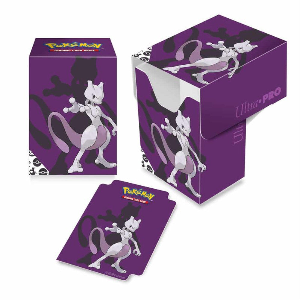 Ultra Pro <br> Pokemon Deck Box <br> 75+ Multiartworks - God Of Cards