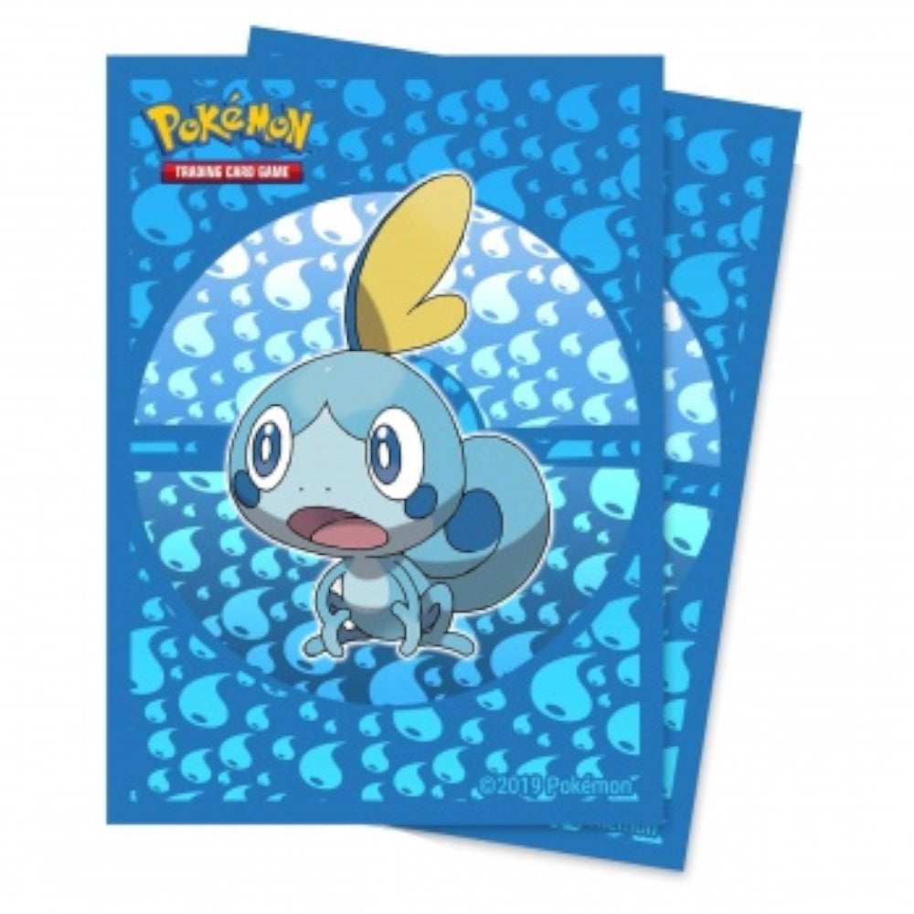 Ultra Pro <br> Standard Size Pokemon Sleeves <br> 65 Stück Multiartworks - God Of Cards