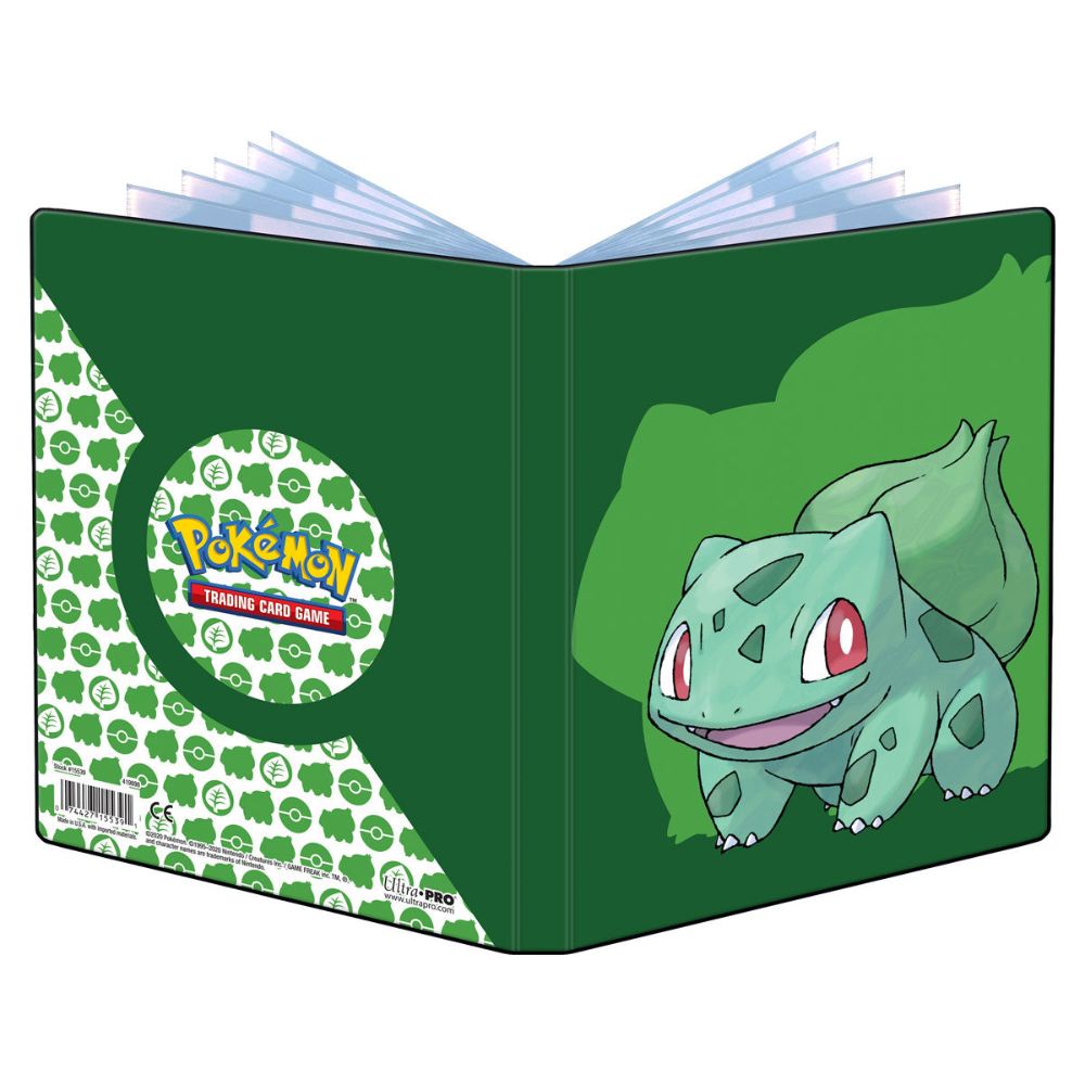 Ultra Pro <br> Pokemon 4-Pocket Portfolio <br> Multiartworks - God Of Cards