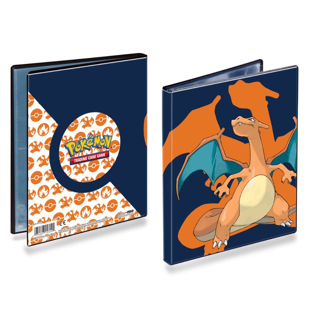 Ultra Pro <br> Pokemon 4-Pocket Portfolio <br> Multiartworks - God Of Cards