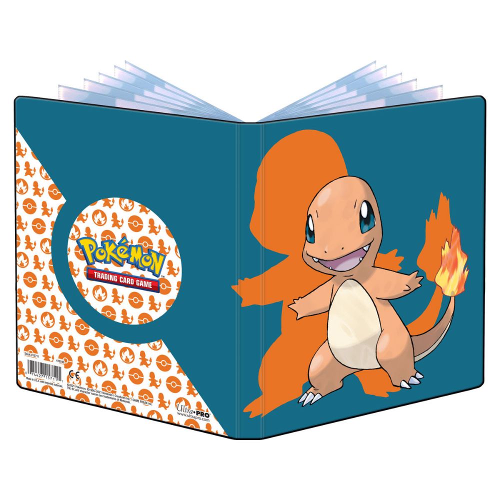 Ultra Pro <br> Pokemon 4-Pocket Portfolio <br> Multiartworks - God Of Cards