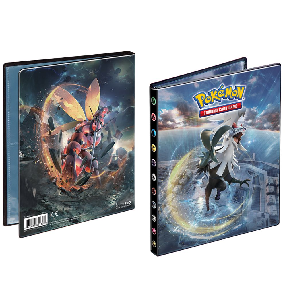 Ultra Pro <br> Pokemon 4-Pocket Portfolio <br> Multiartworks - God Of Cards