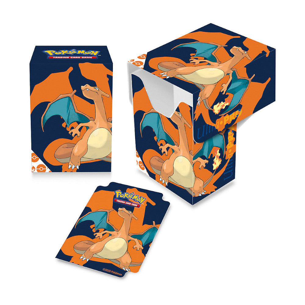 Ultra Pro <br> Pokemon Deck Box <br> 75+ Multiartworks - God Of Cards